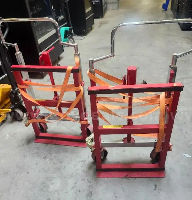 Dayton Machine Movers Set of 2