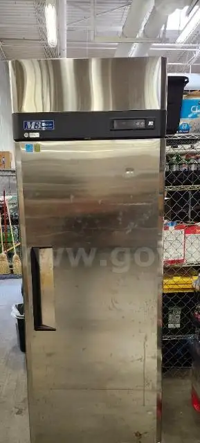 Turbo Air M3R24-1 Single Door for parts or repair