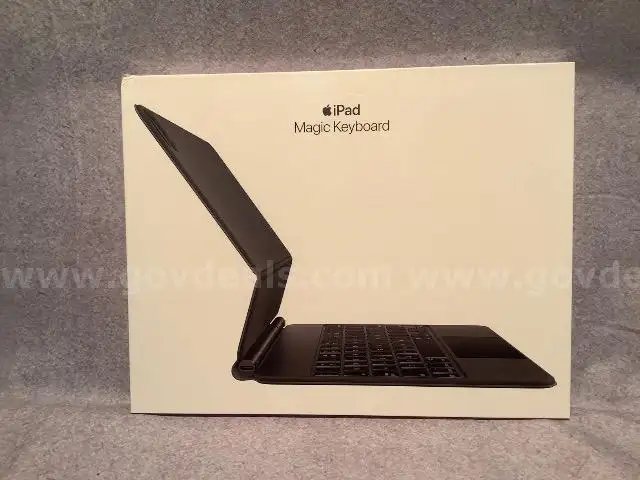 iPad Magic Keyboard for iPad air 4th or 5th gen or iPad Pro 11 1st-4th gen