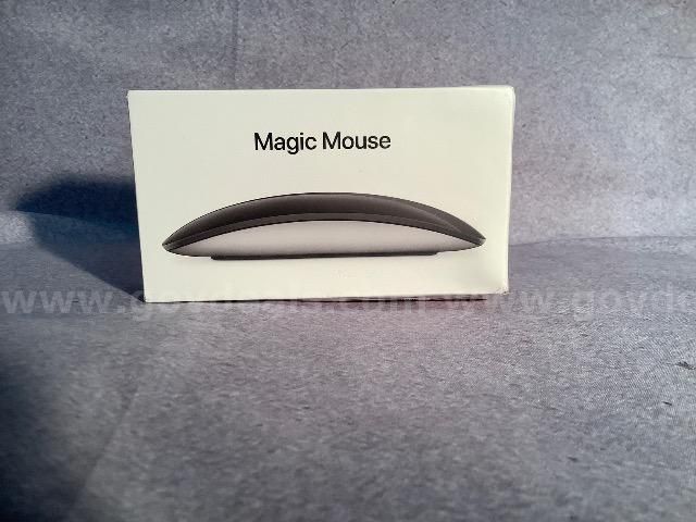 Apple Magic Mouse