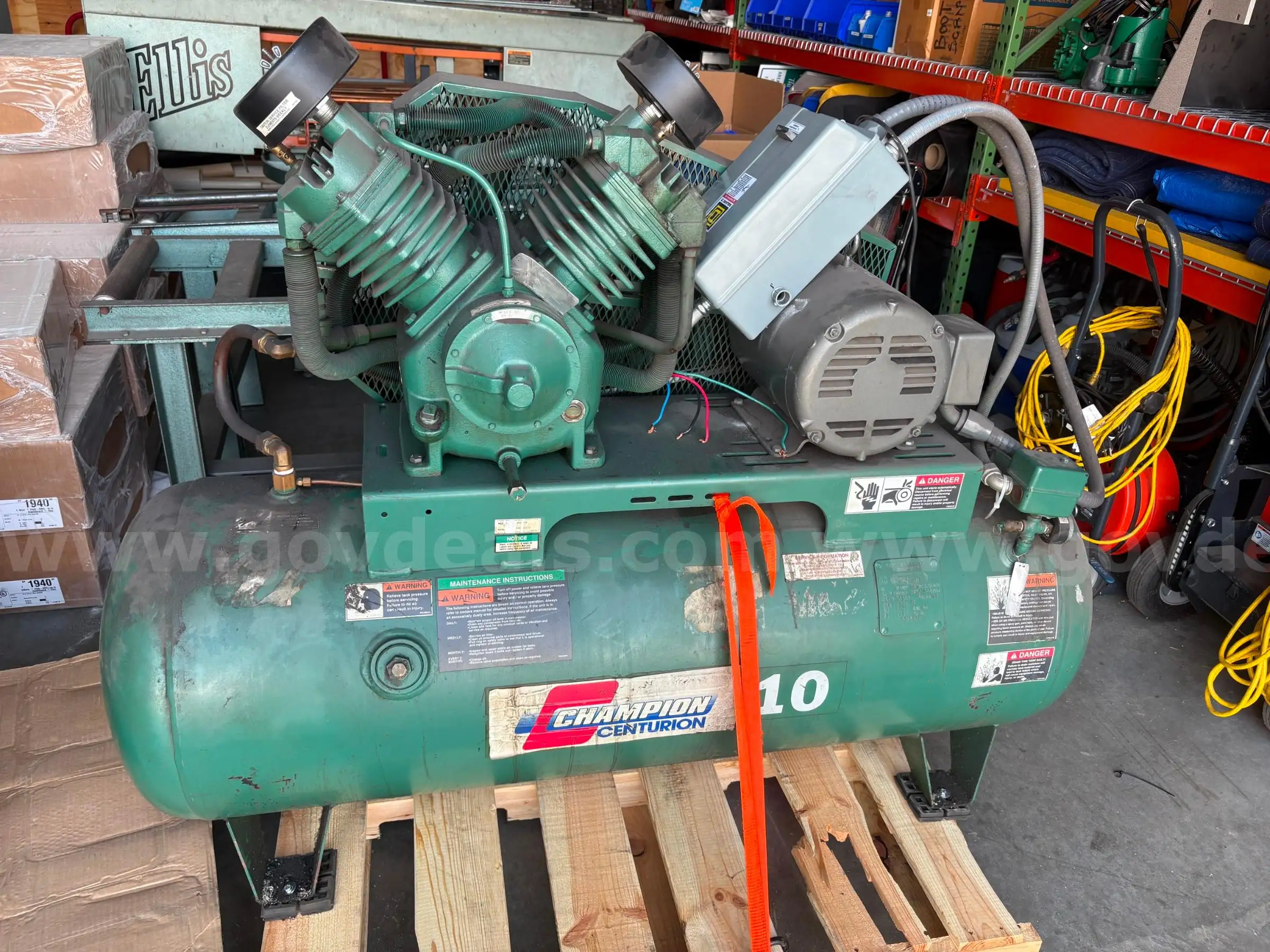 Air Compressor Air Dryer Misc Spare Parts
