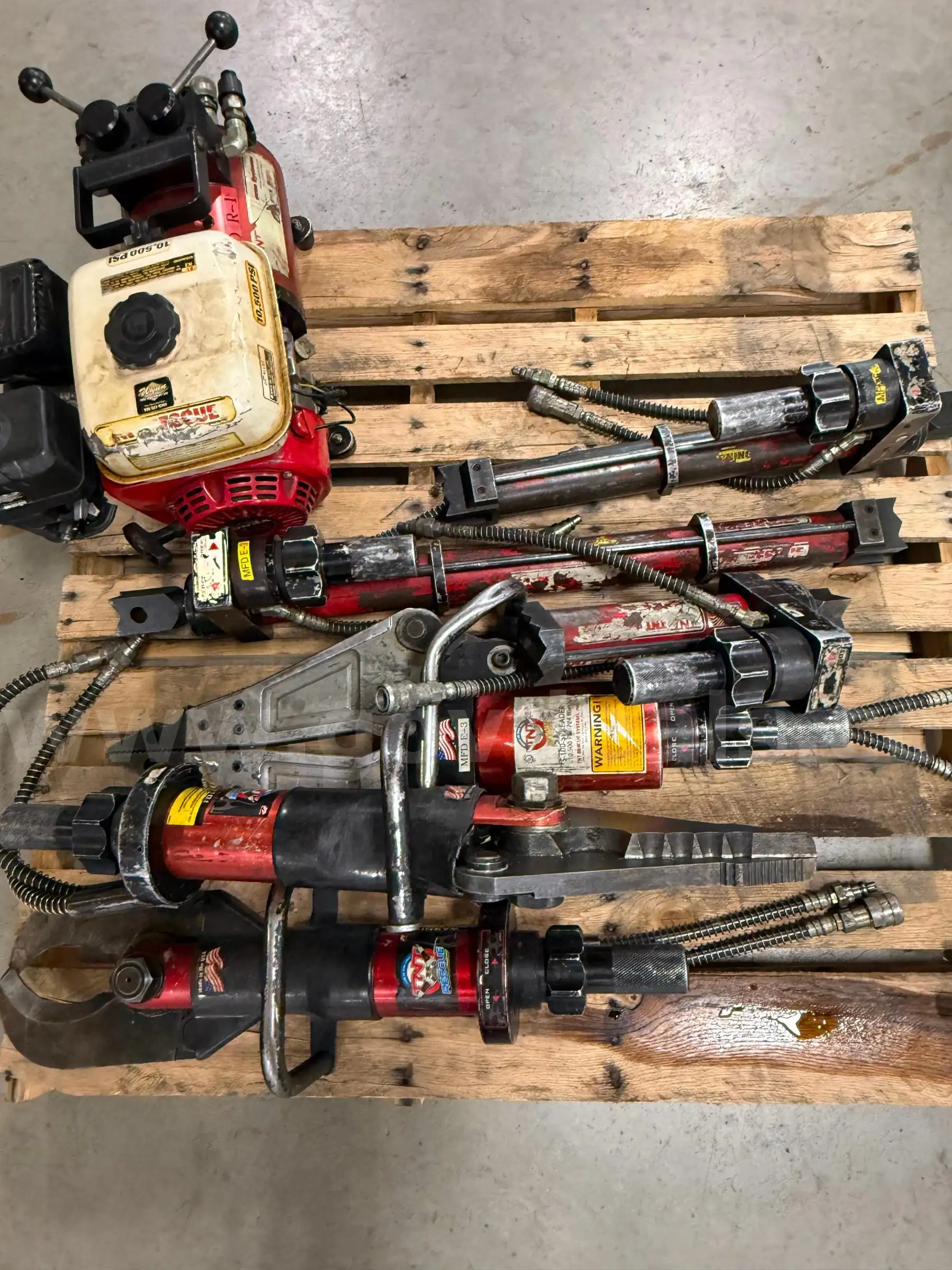 Extrication Equipment