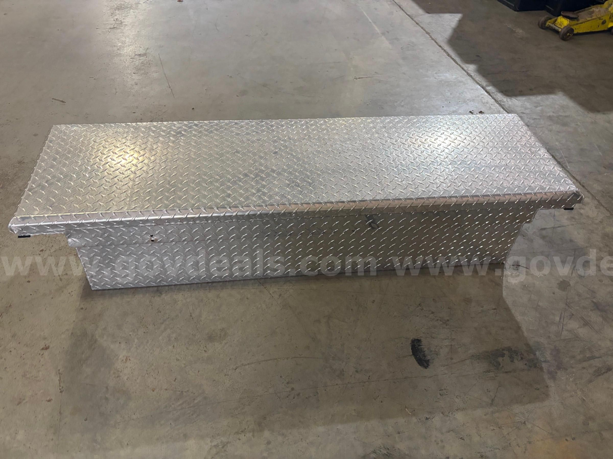 Husky Truck Tool Box