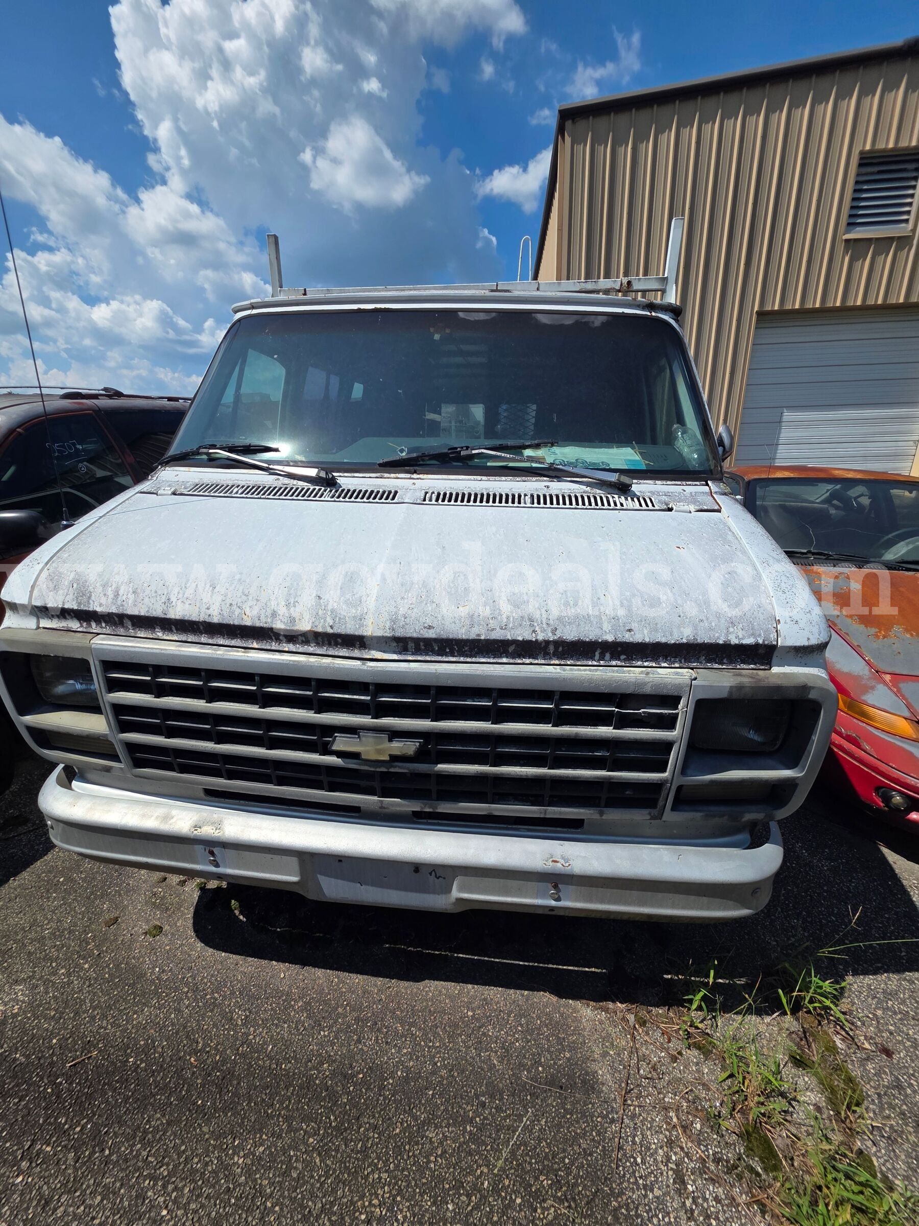 1996 Chevrolet G-Series Van G30