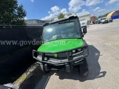 2018 John Deere ATV