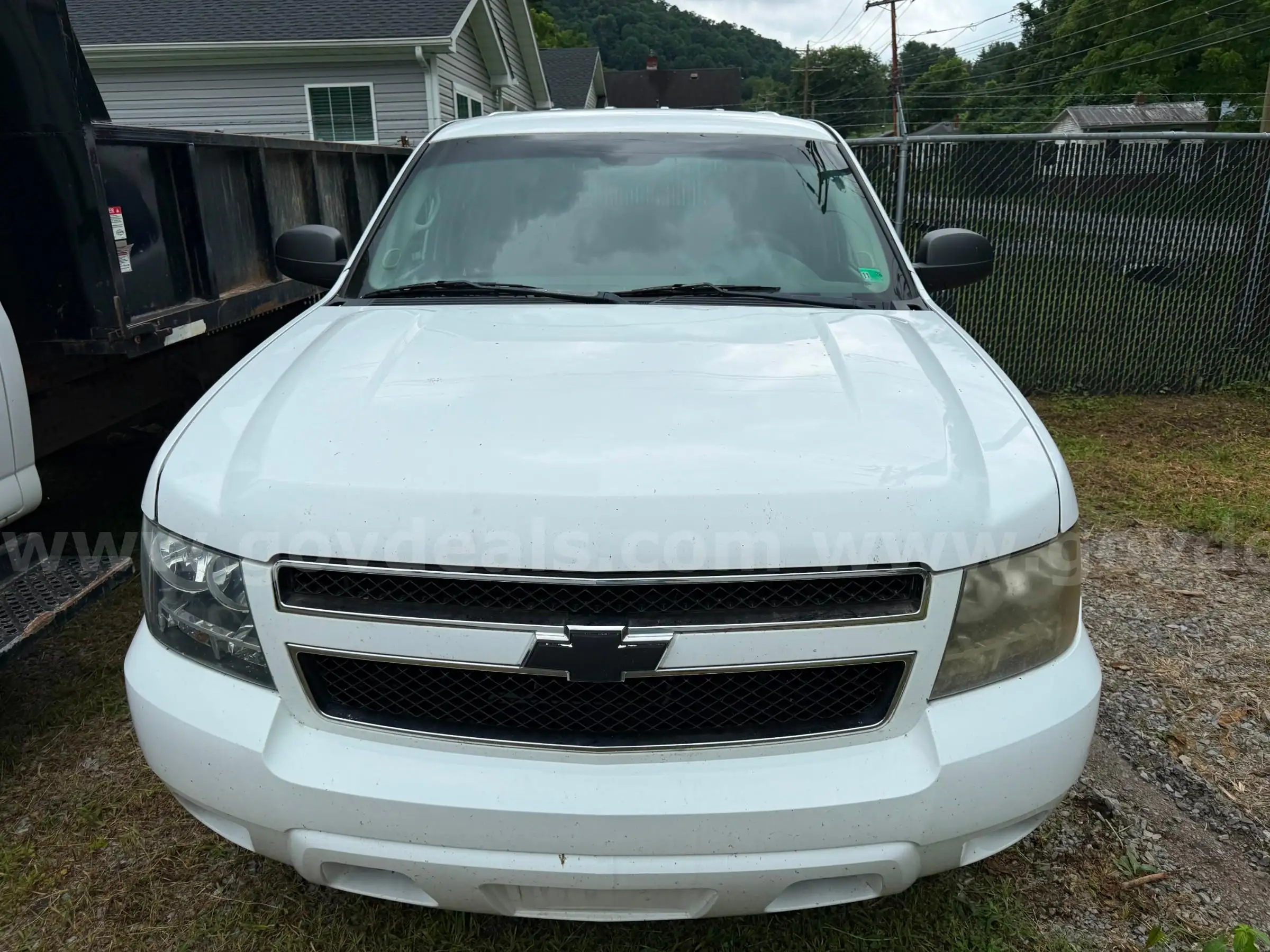 2010 Chevrolet Tahoe