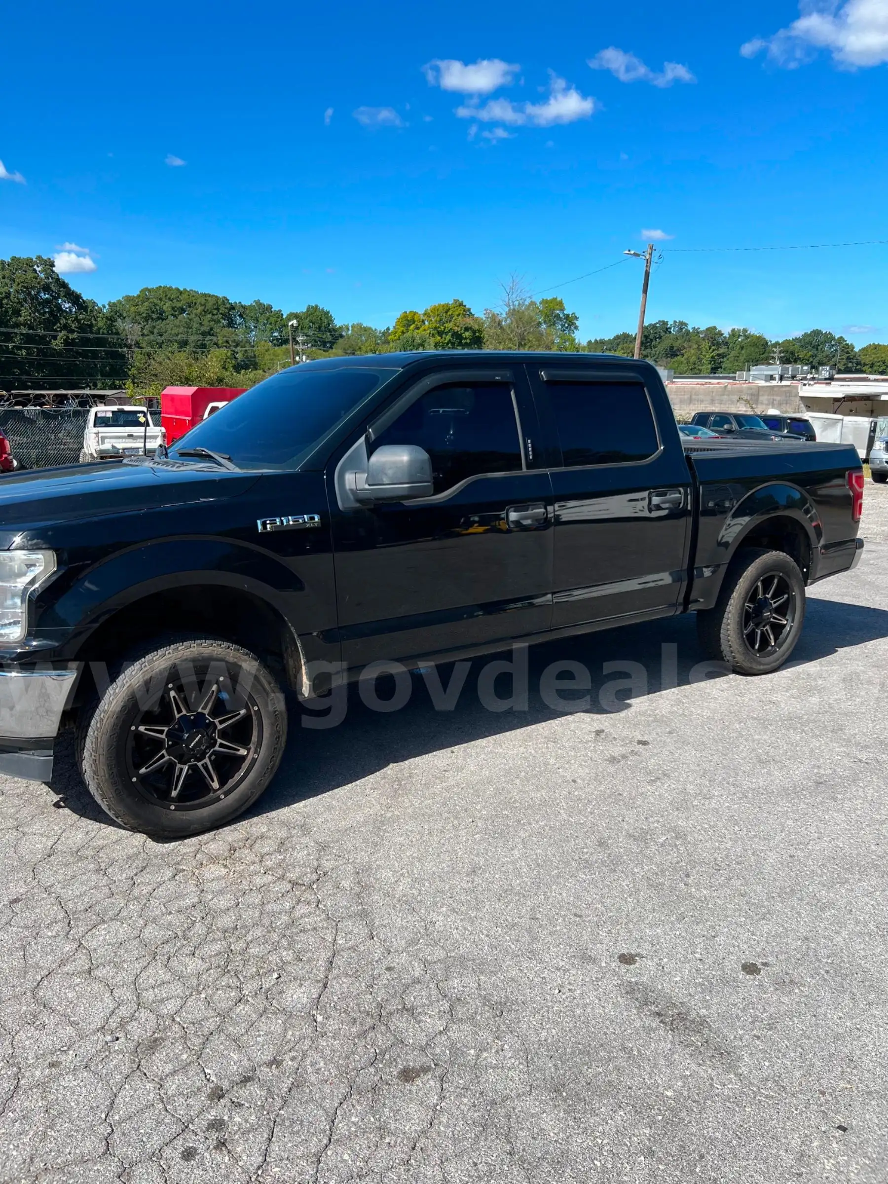2018 Ford F-150