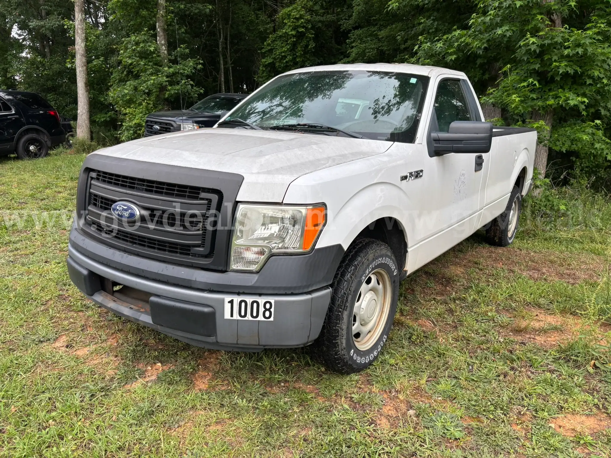 2014 Ford F-150