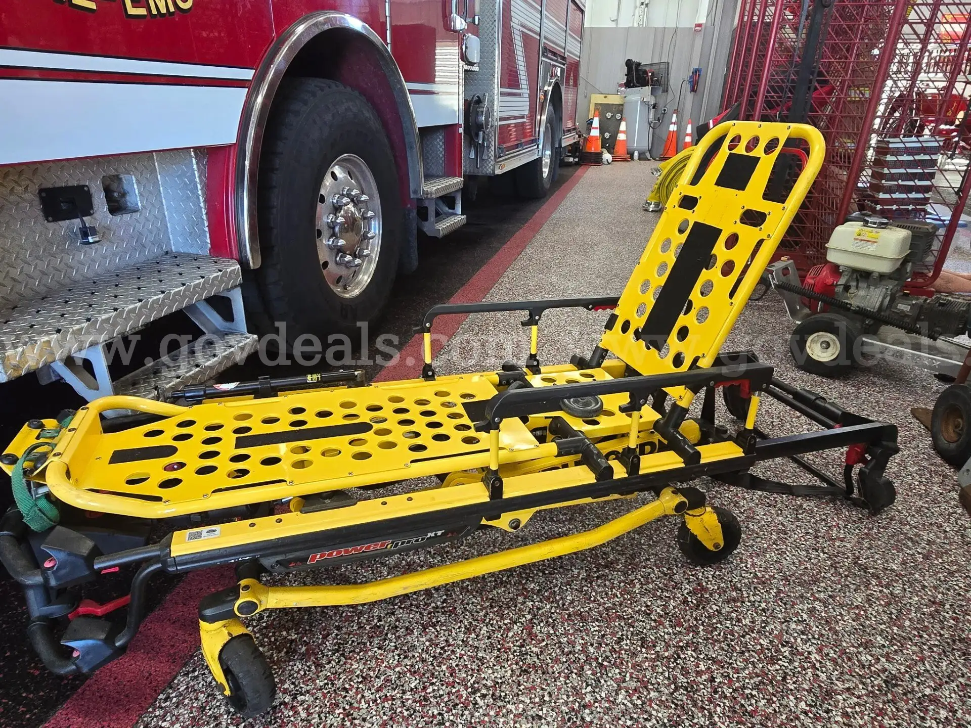 Stryker 6500 Power Pro XT