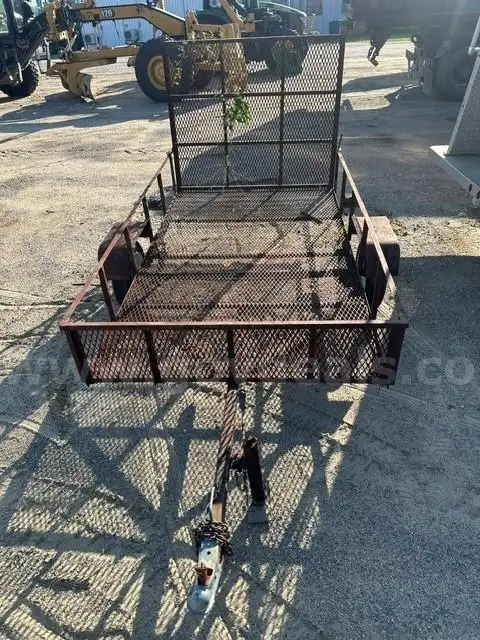 Metal Trailer