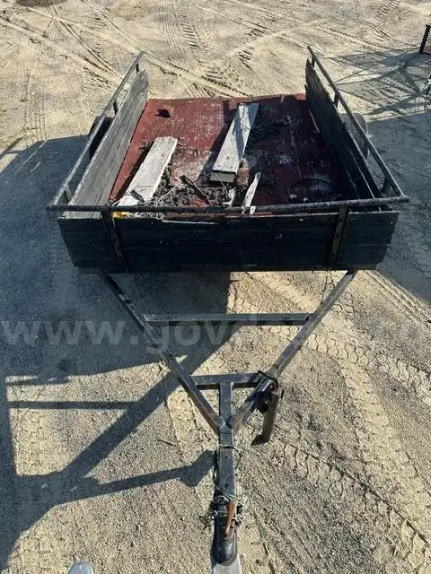 Metal Trailer