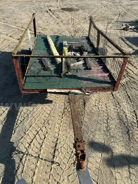 Metal Trailer