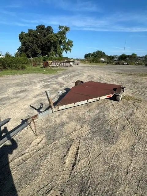 Metal Trailer