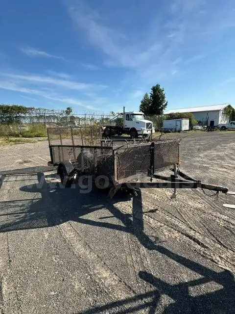 Metal Trailer