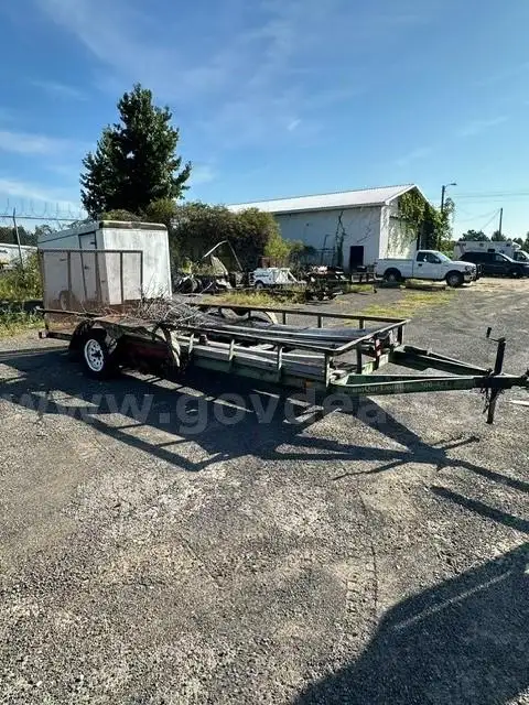 Metal Trailer