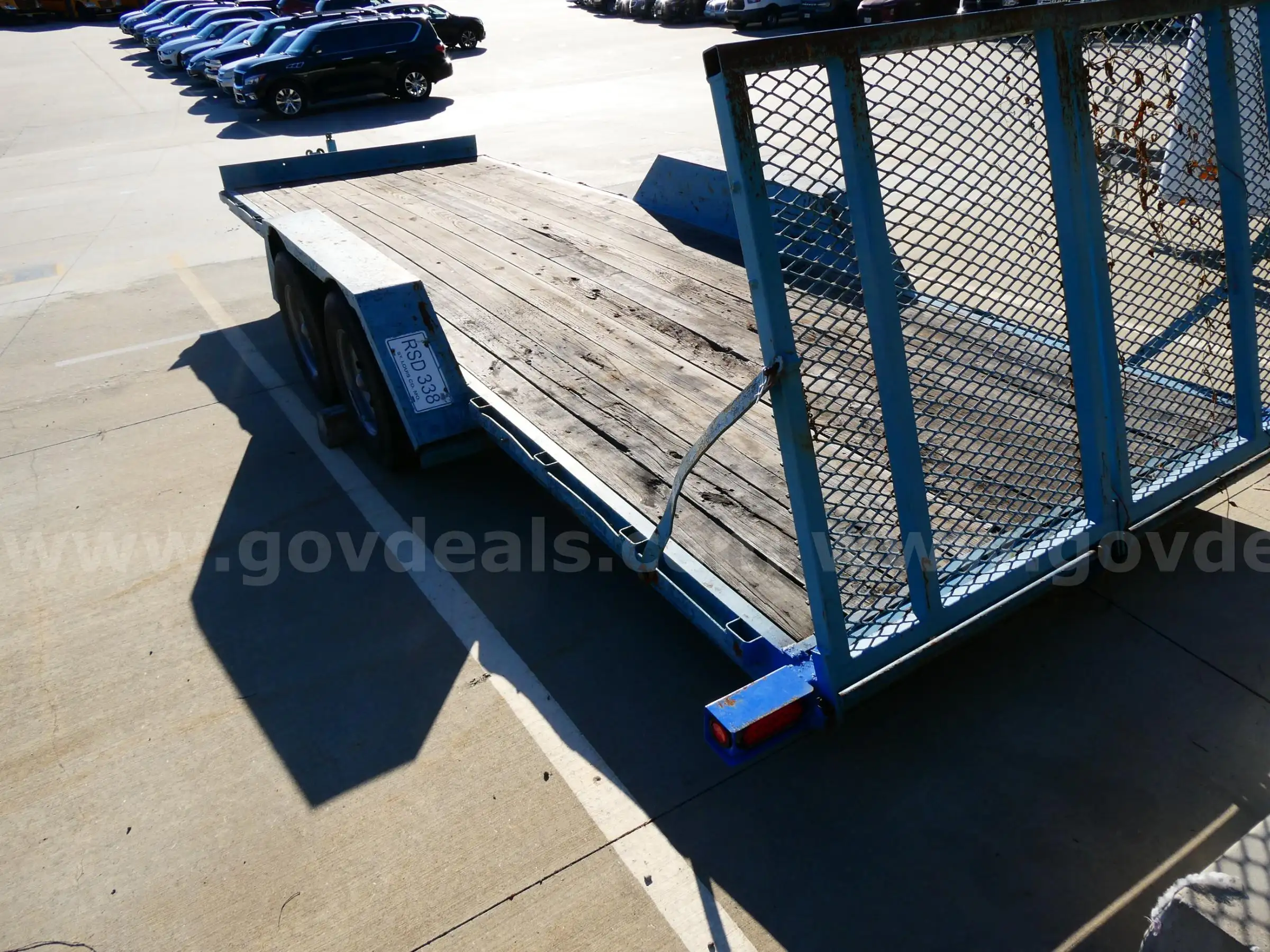 Trailer Geisert