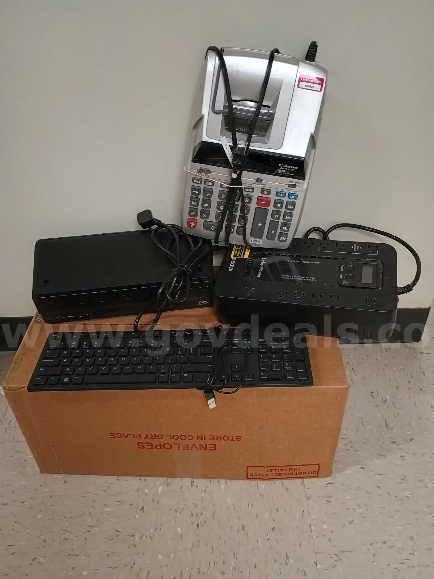 LOT2 ELECTRONICS (NONWORKING)