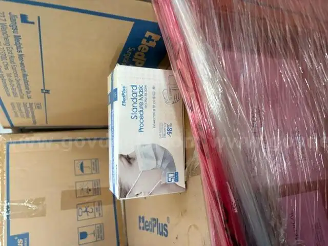 Expired Surgical Masks (Pallet)