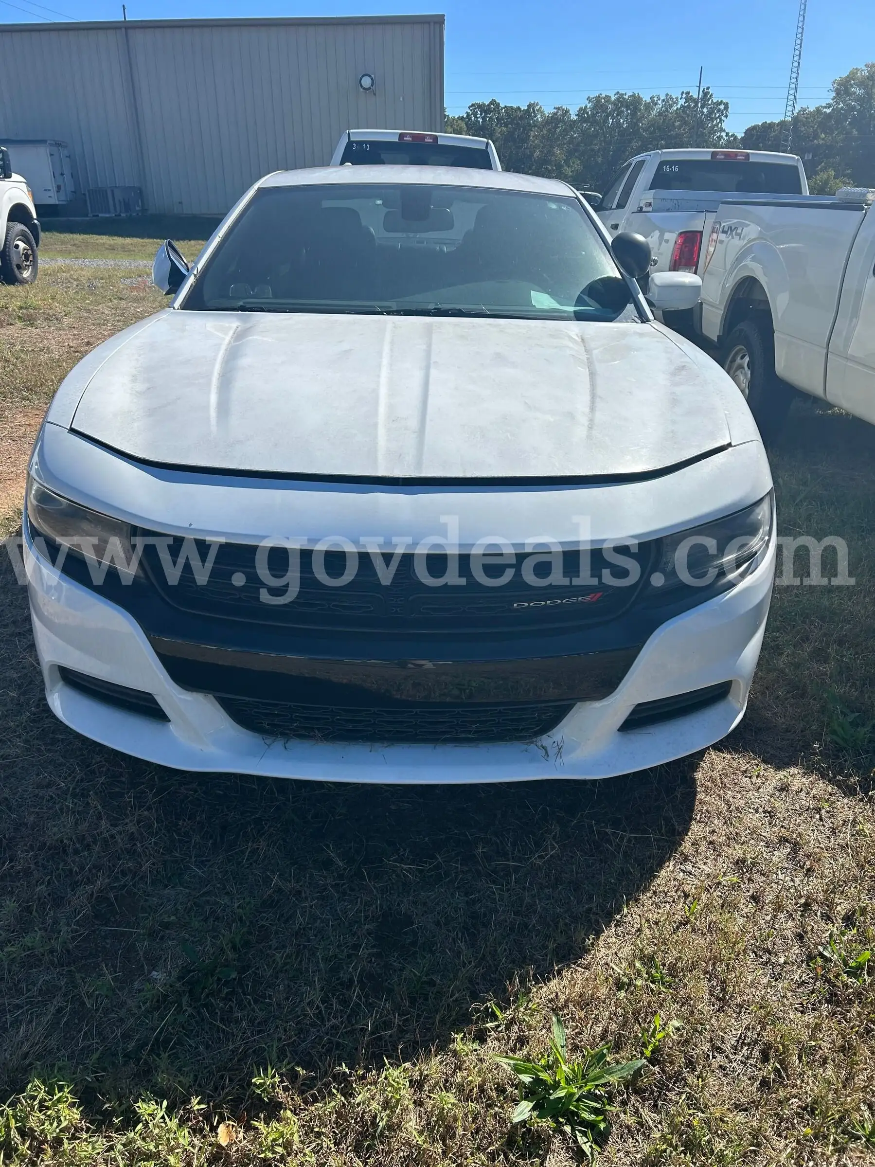 2016 Dodge Charger