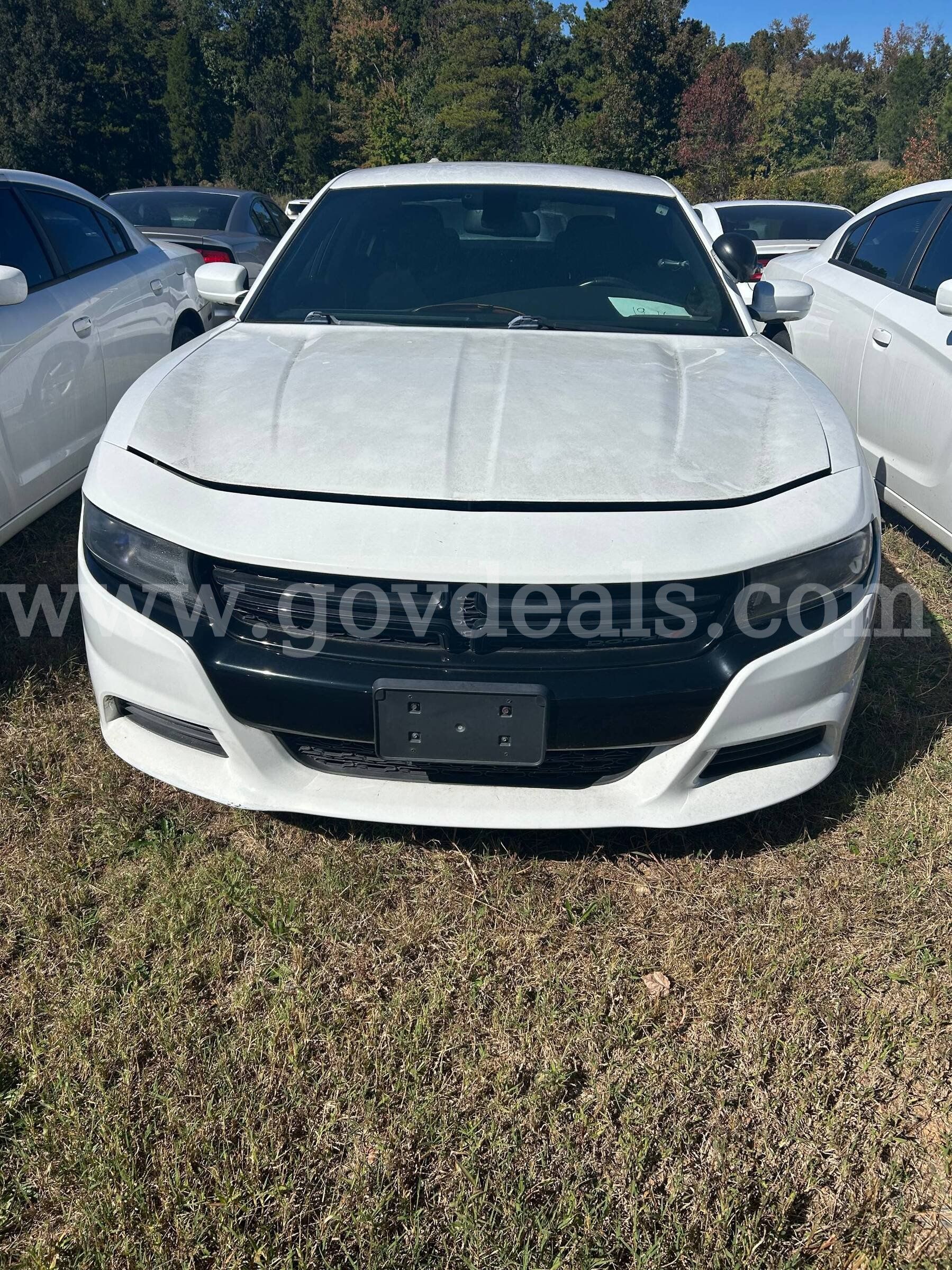 2016 Dodge Charger