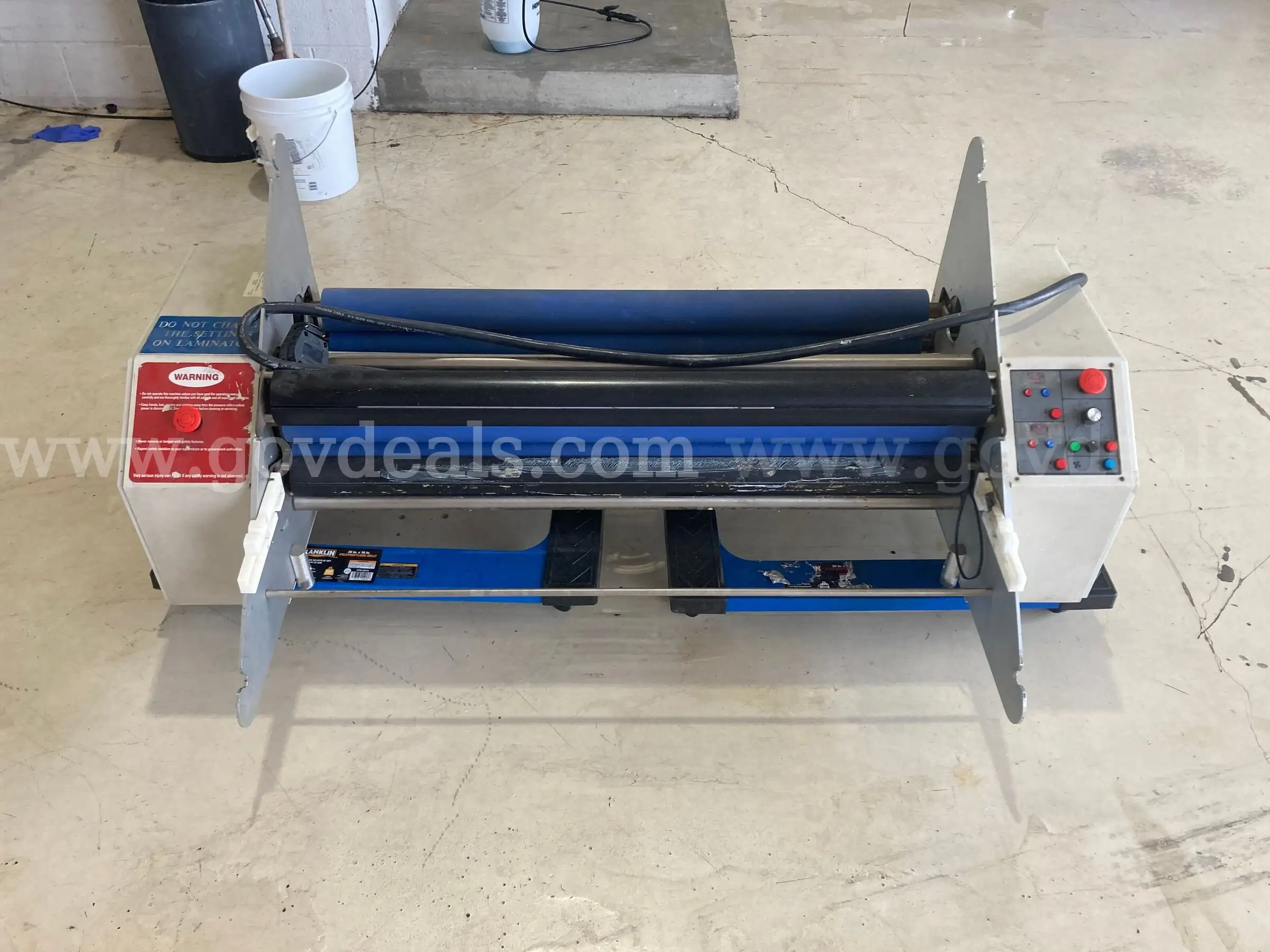 LEDCO 42” Laminator