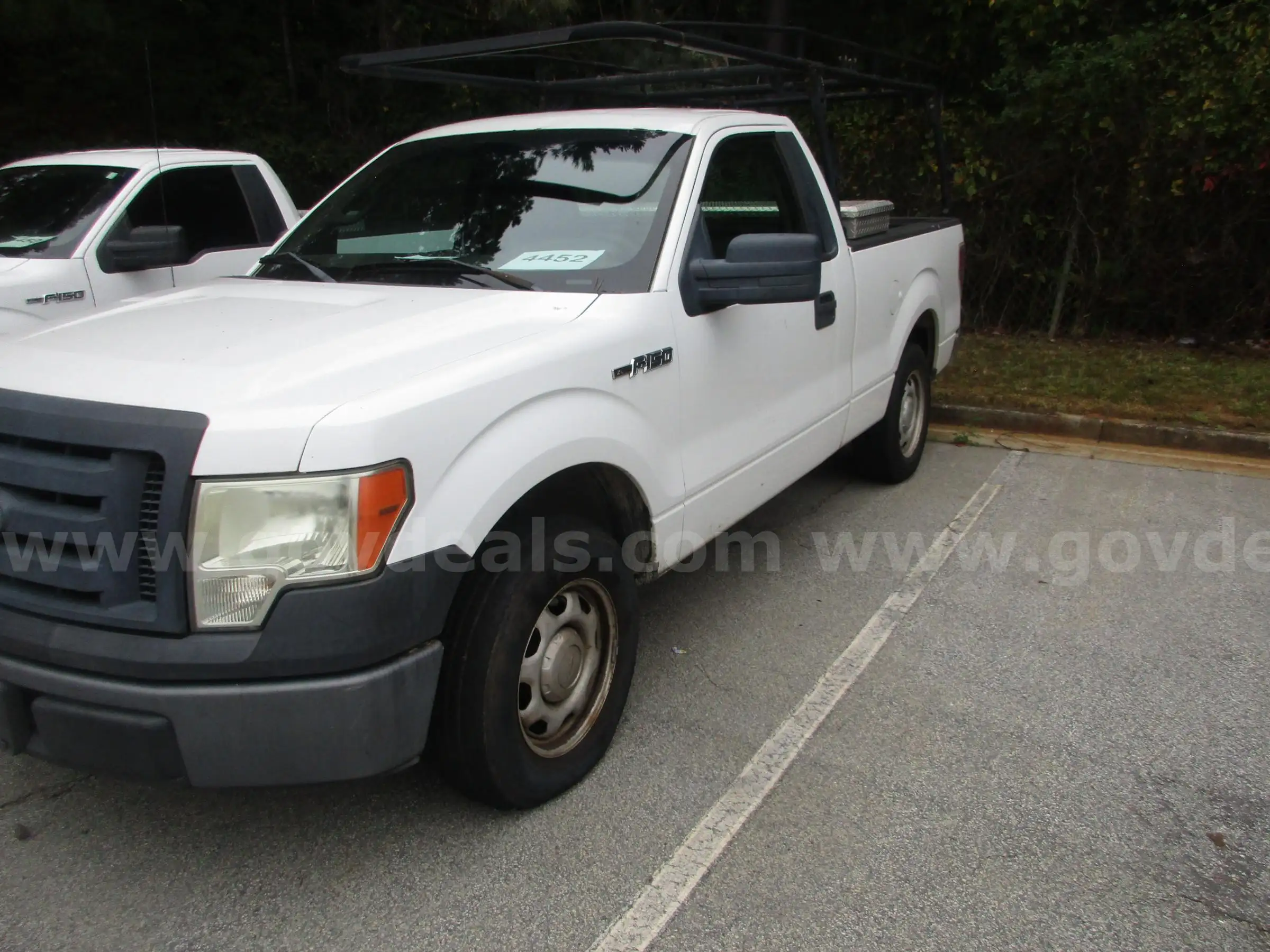 2010 Ford F-150