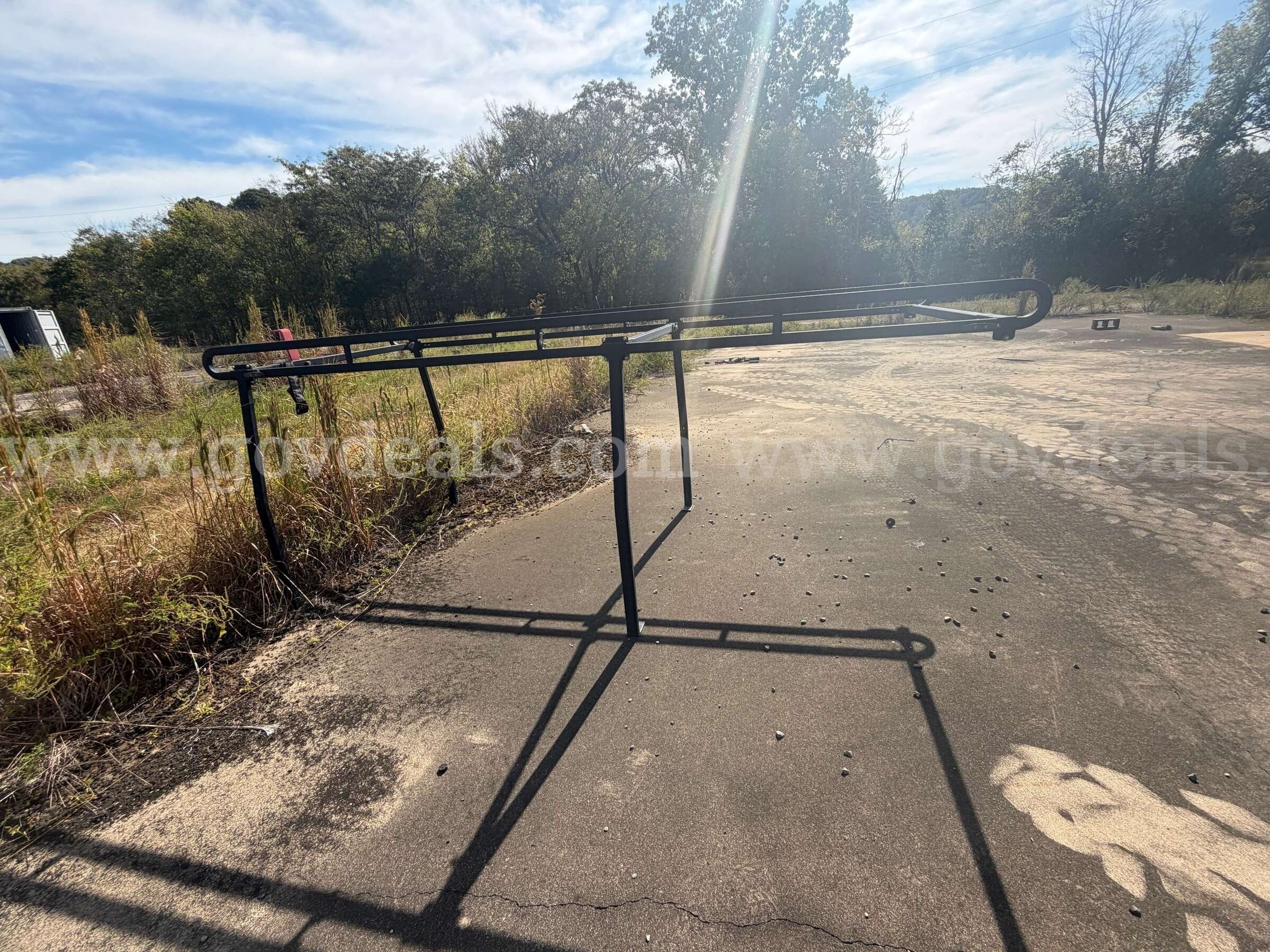 LADDER RACK FOR TRUCK BED
