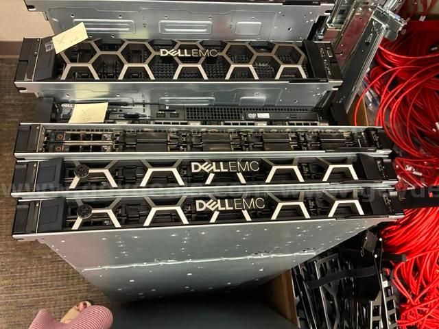 Network Servers x 4