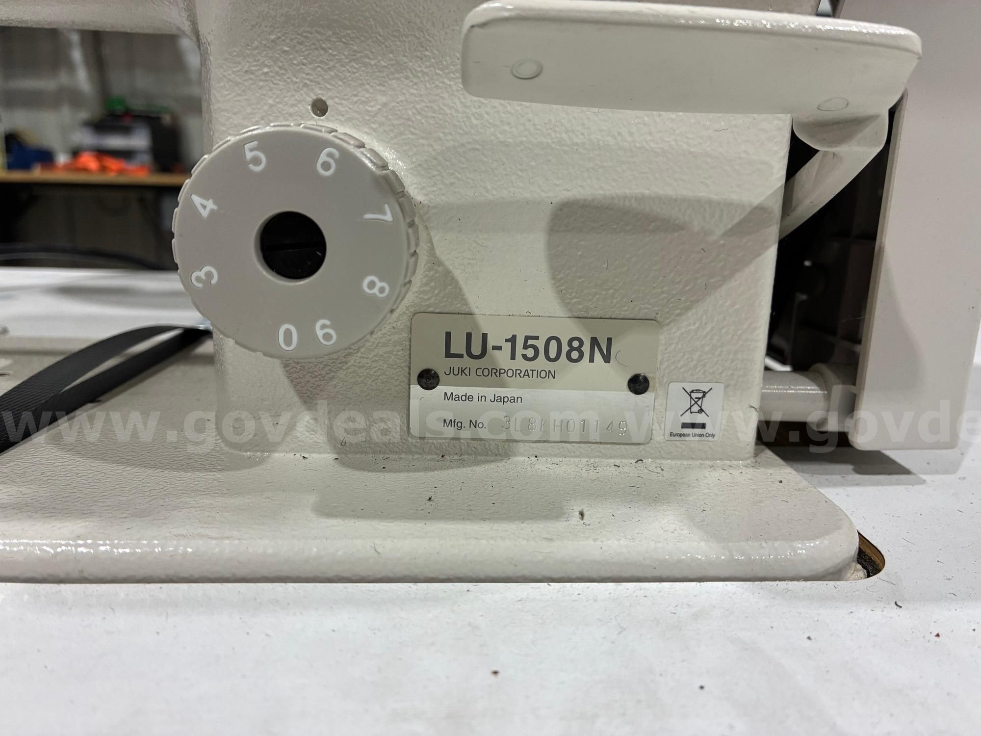 Juki Juki LU-1508N