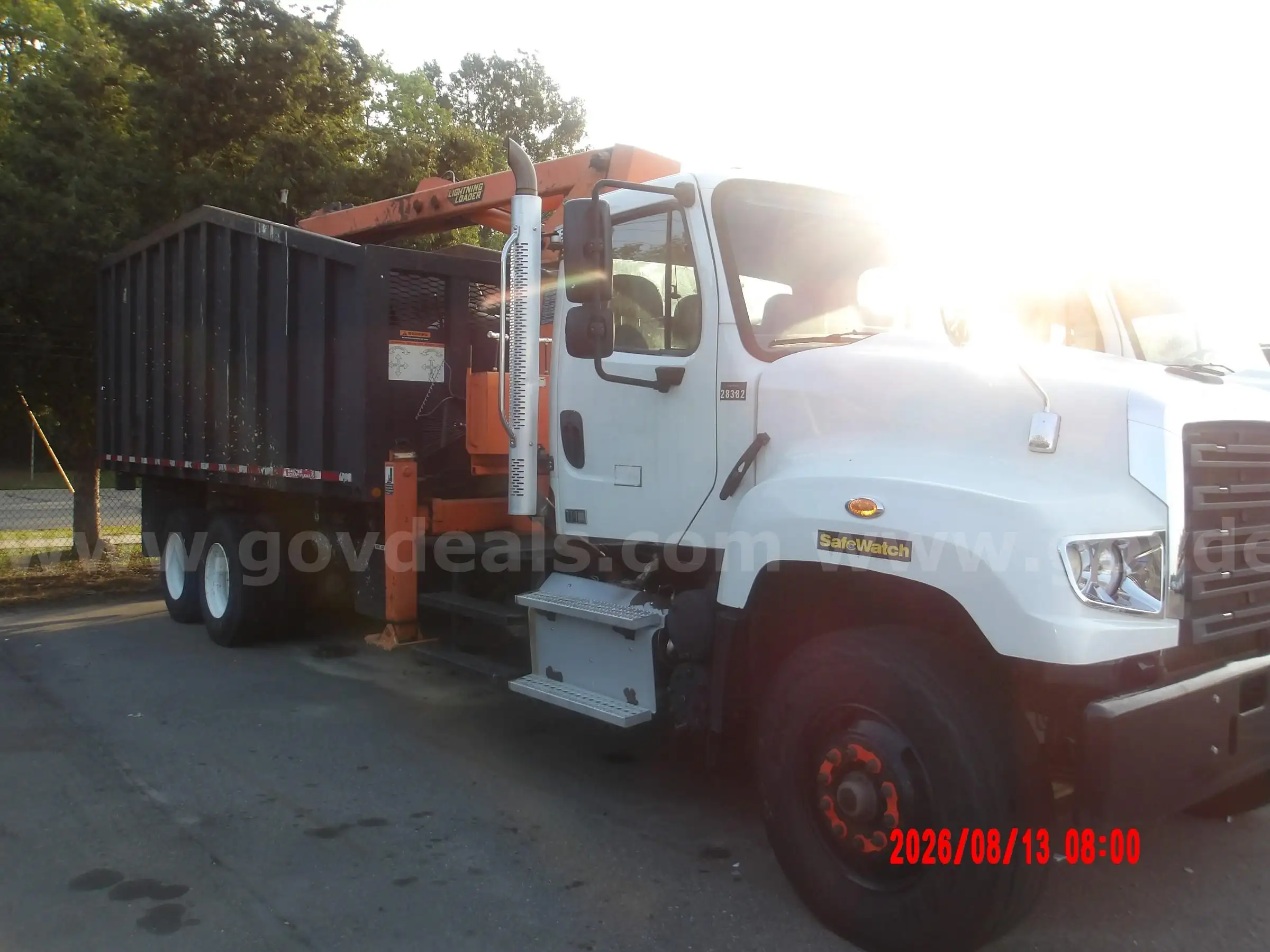 2015 Freightliner 114SD