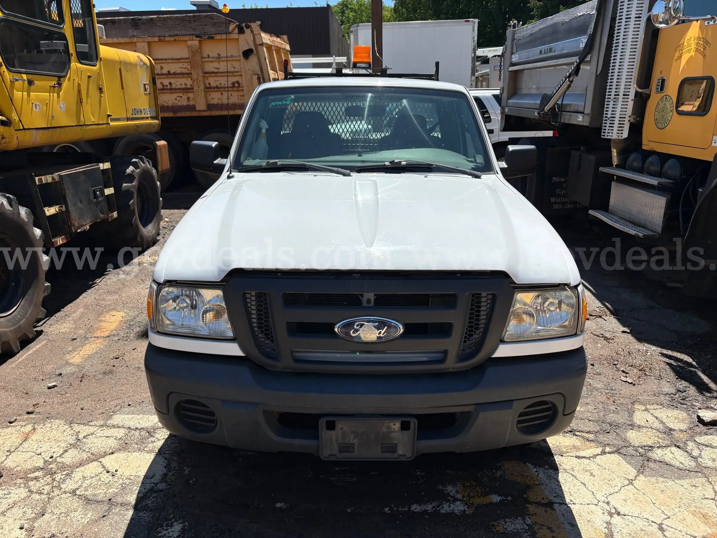 2009 Ford Ranger