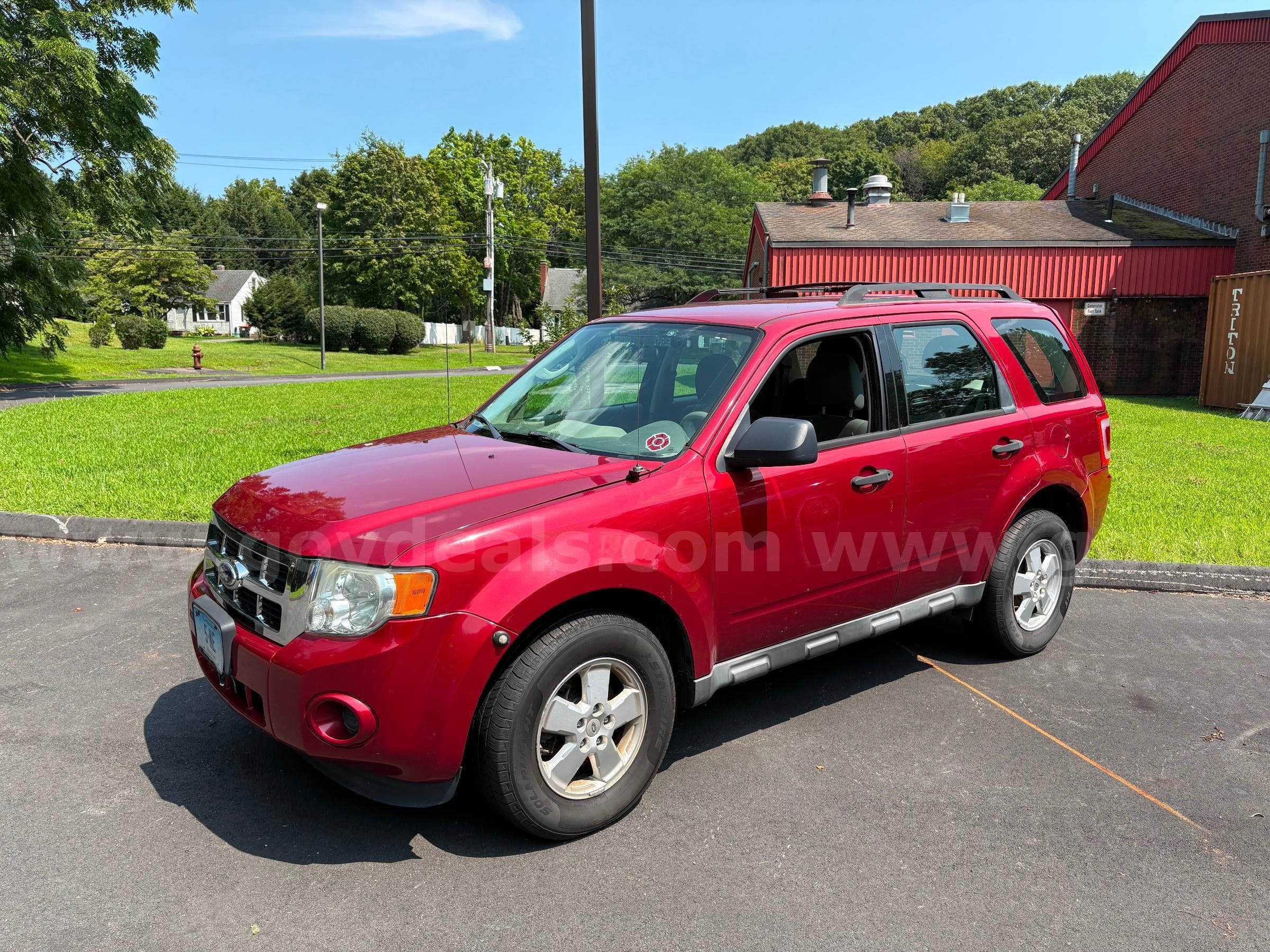 2012 Ford Escape