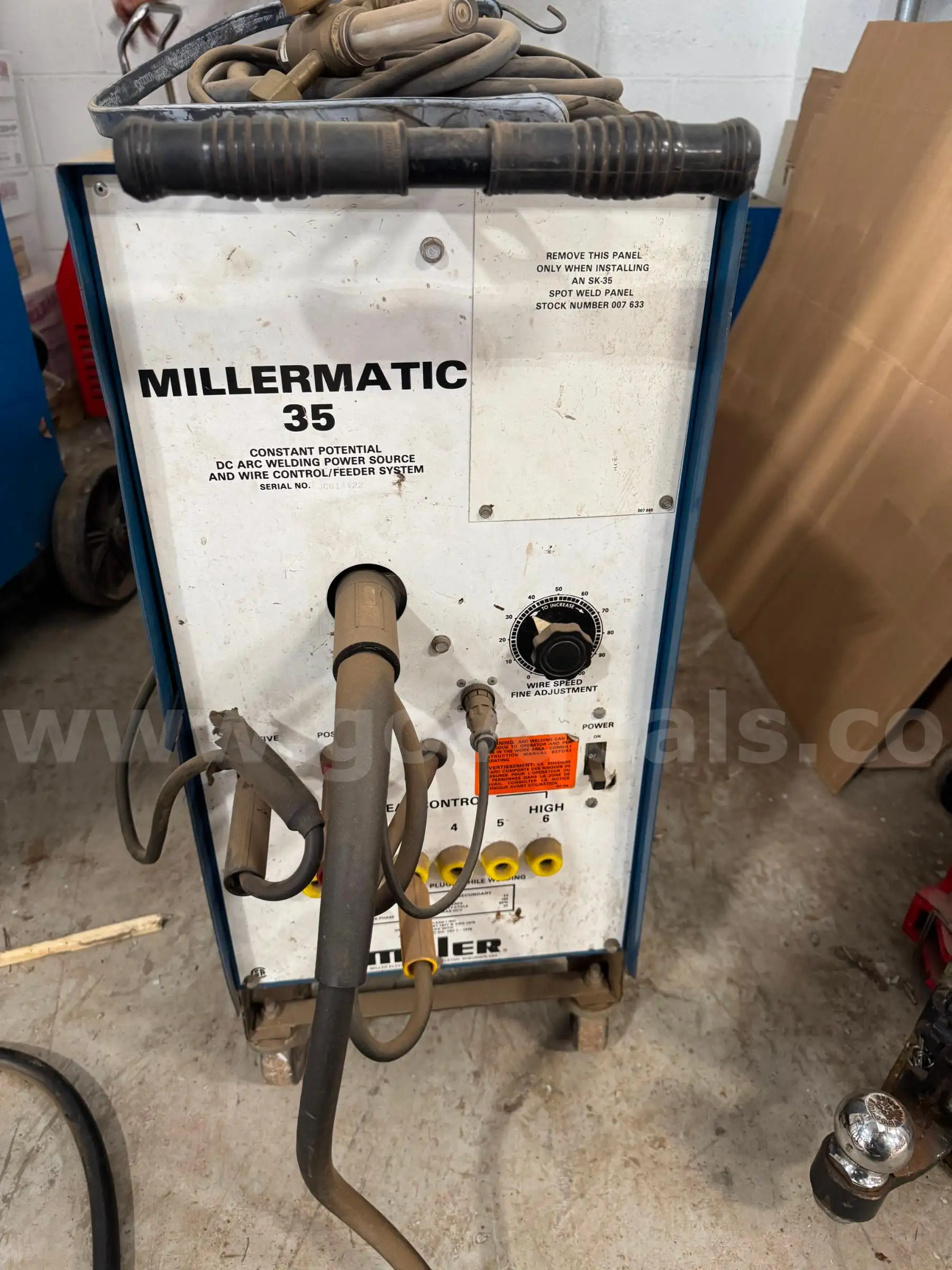 Millermatic