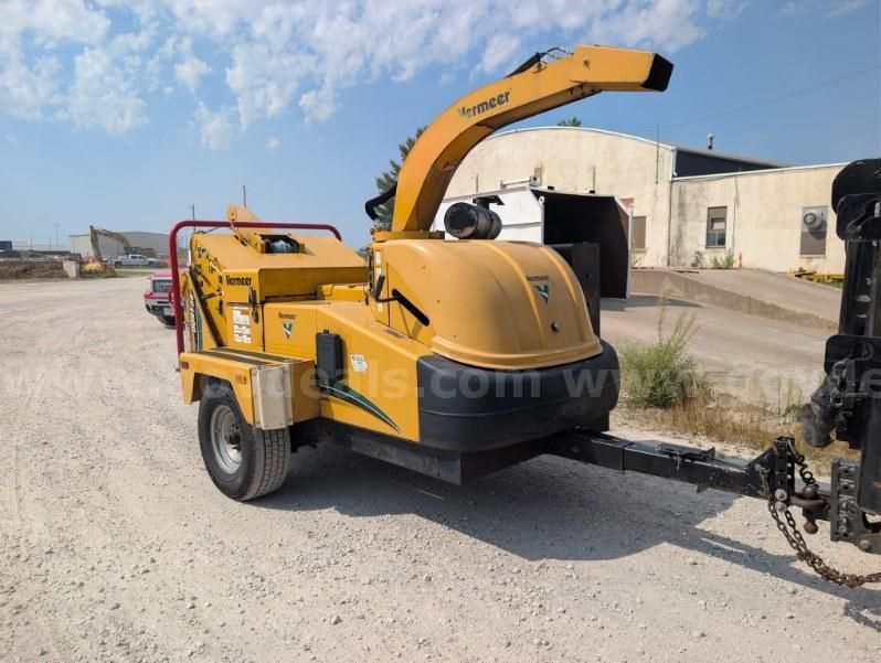 2011 Vermeer BC1500 Wood Chipper