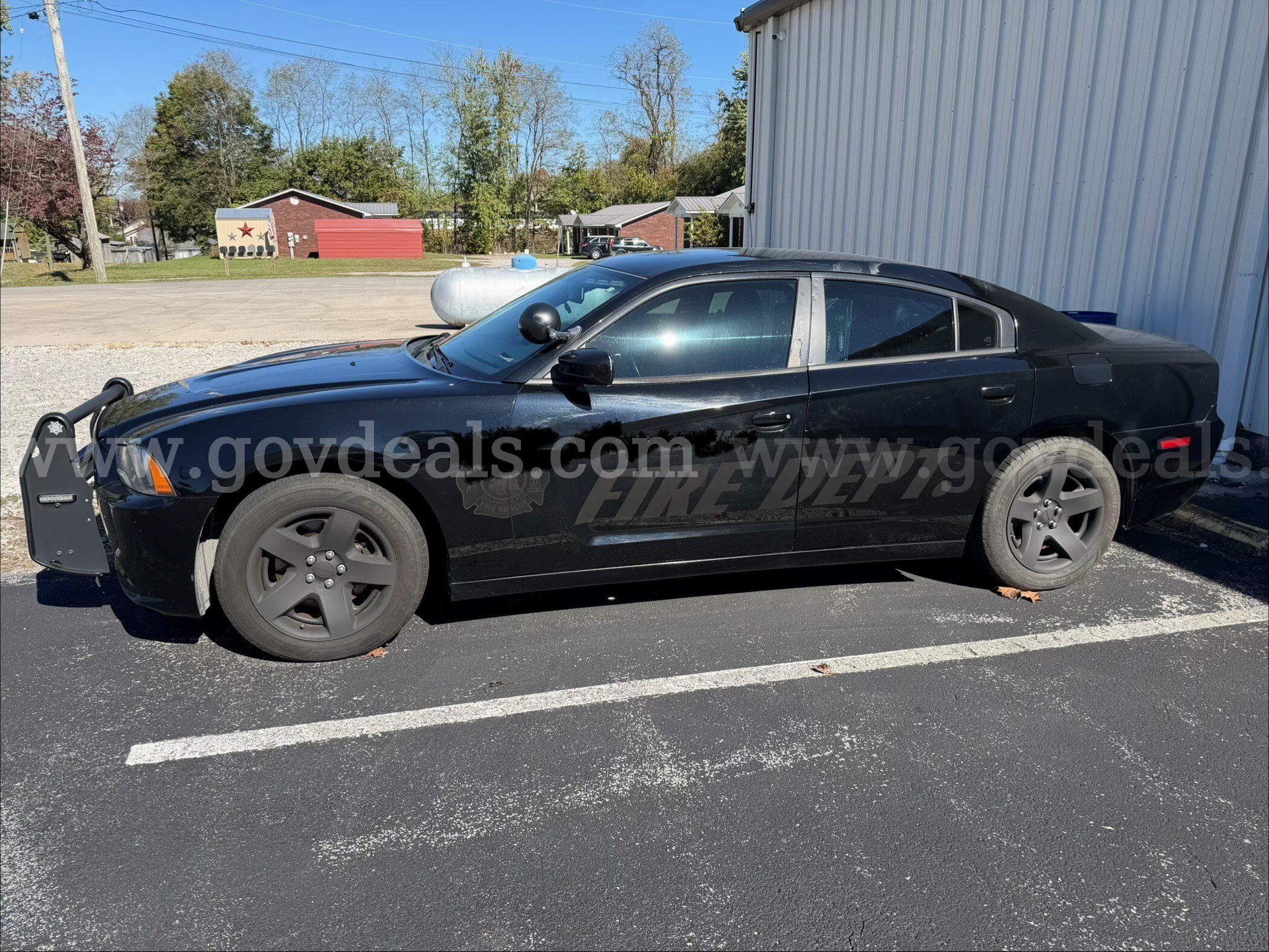 2012 Dodge Charger