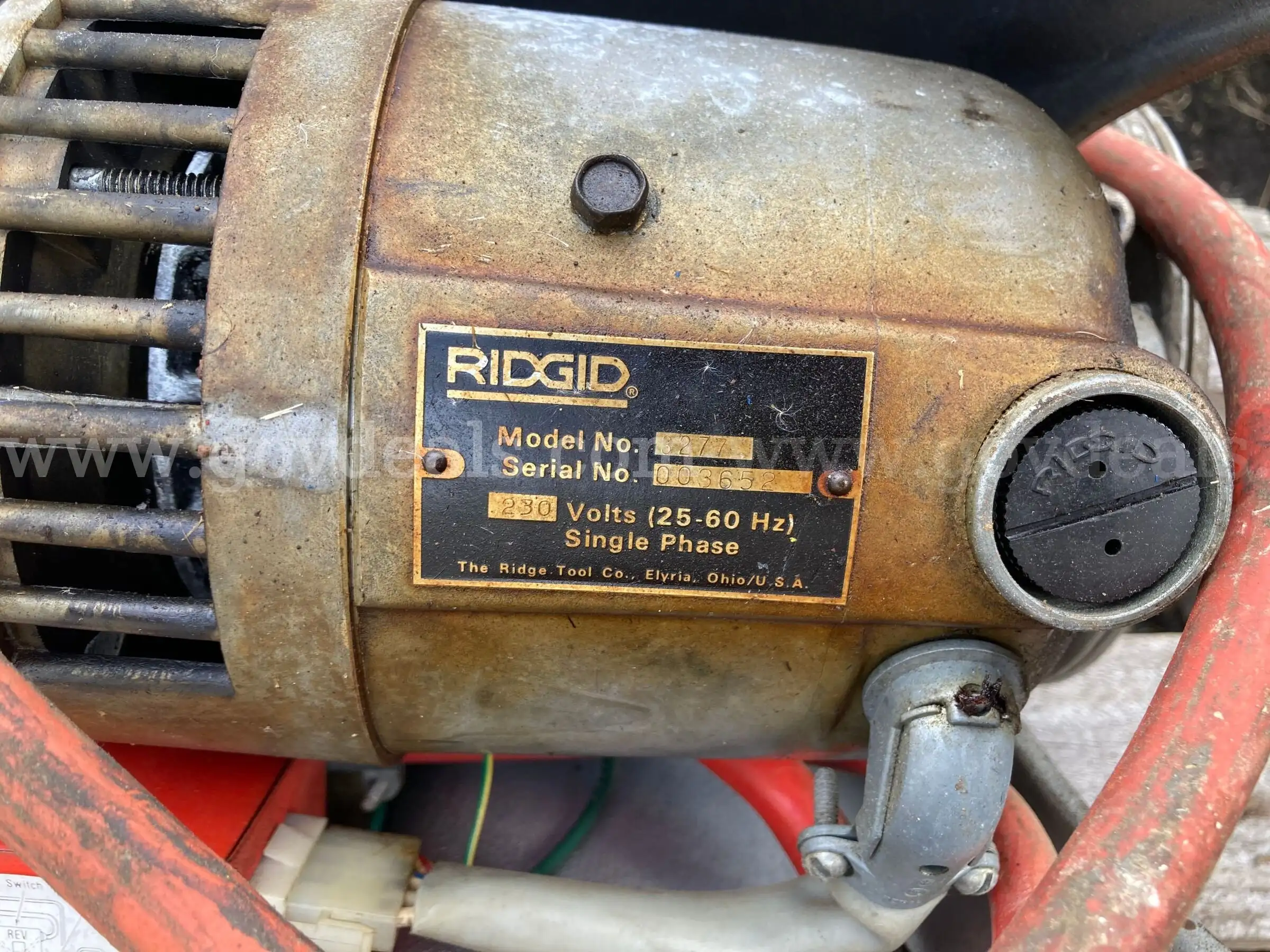 Rigid 3277