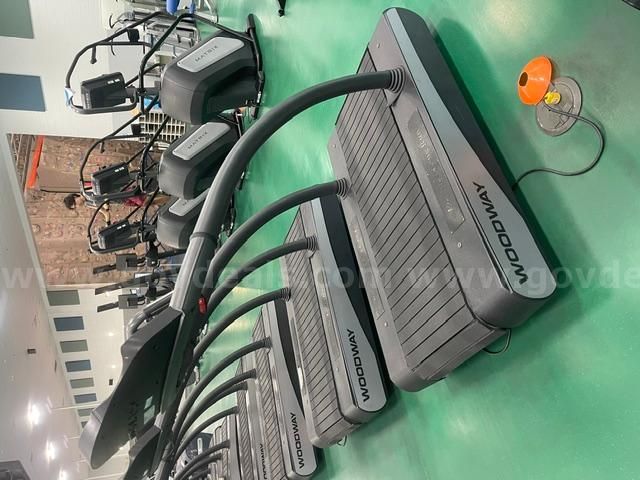 1woodway treadmill