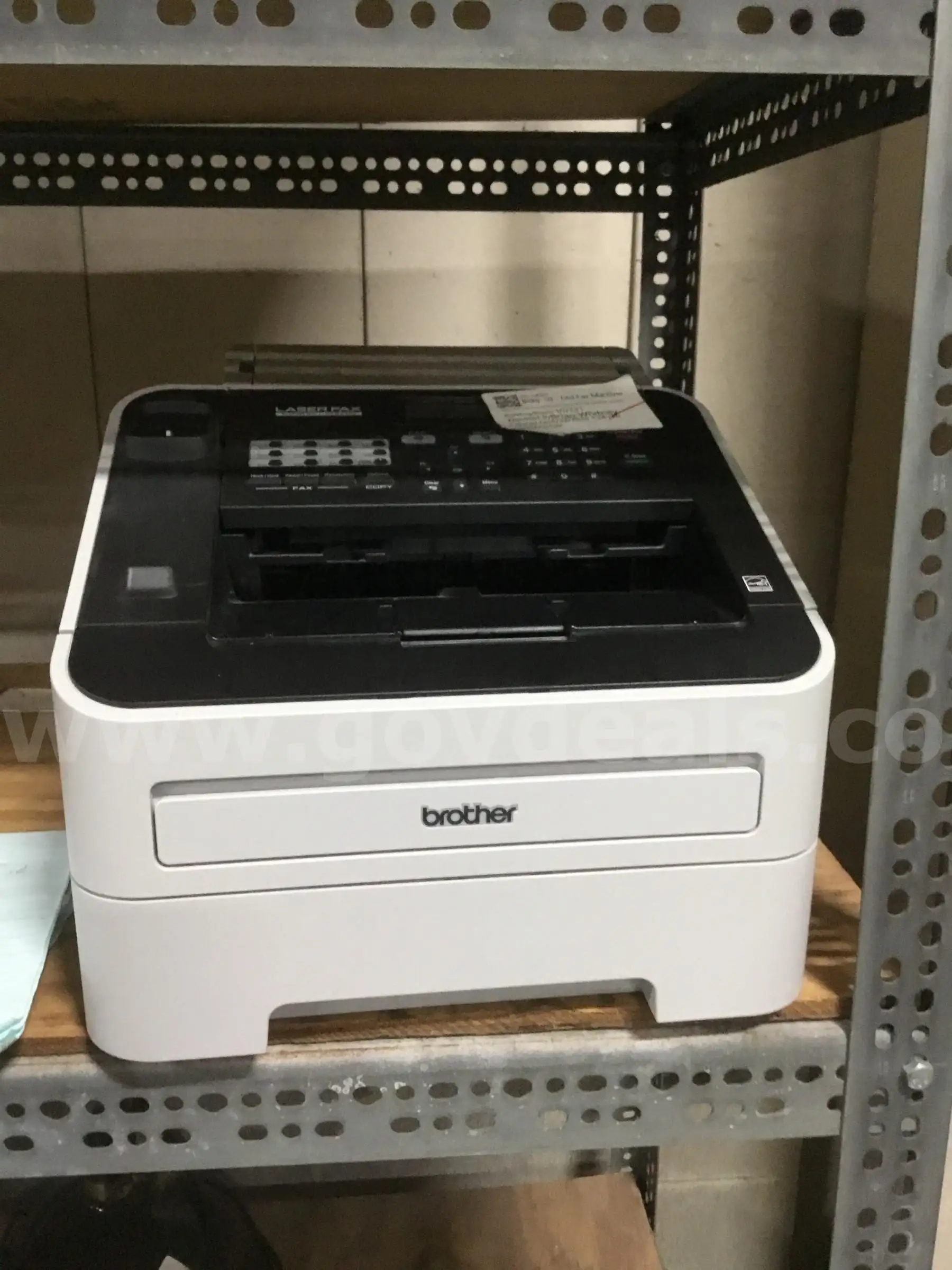 Fax Machine