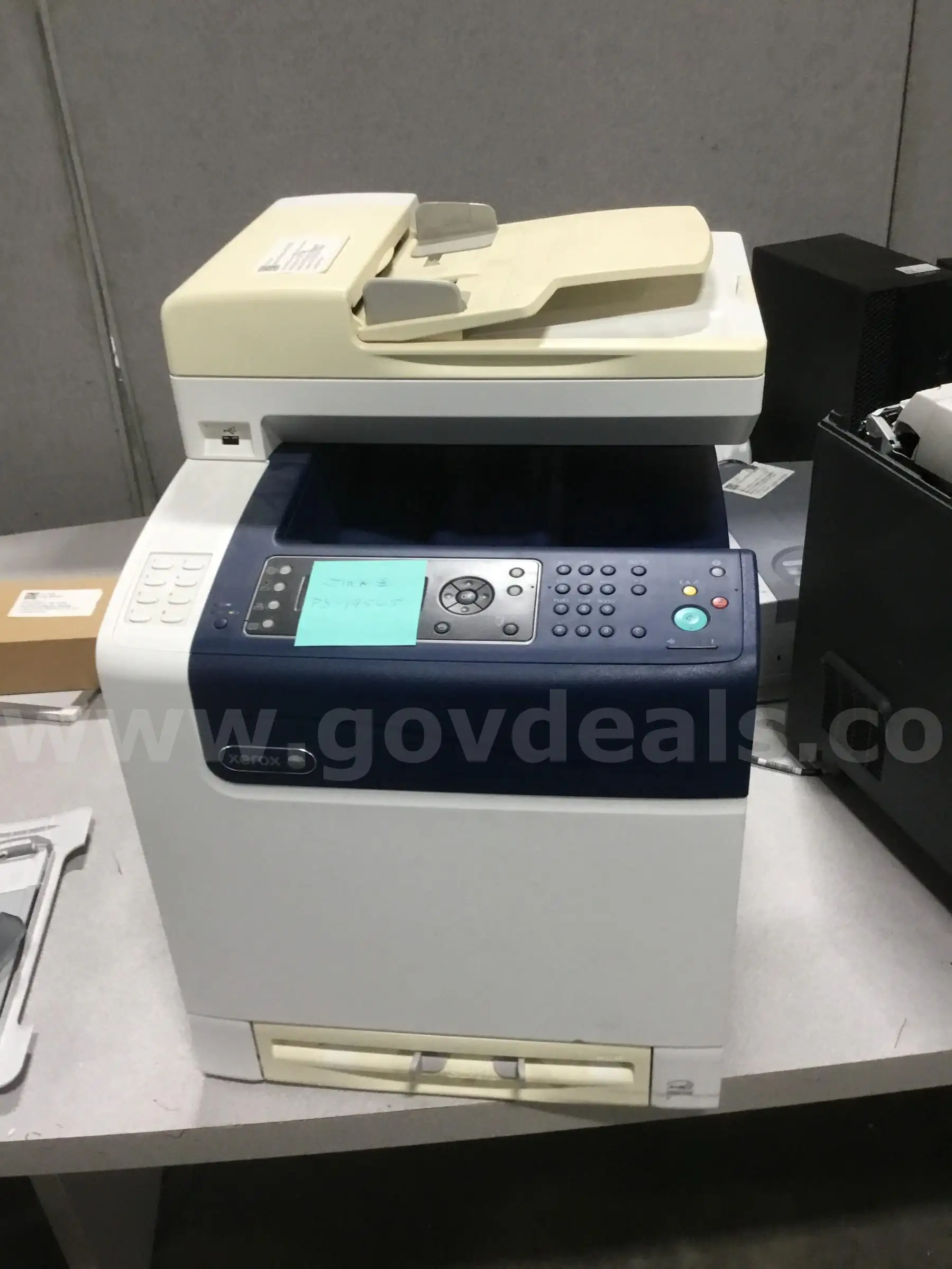 Xerox WorkCentre 6505