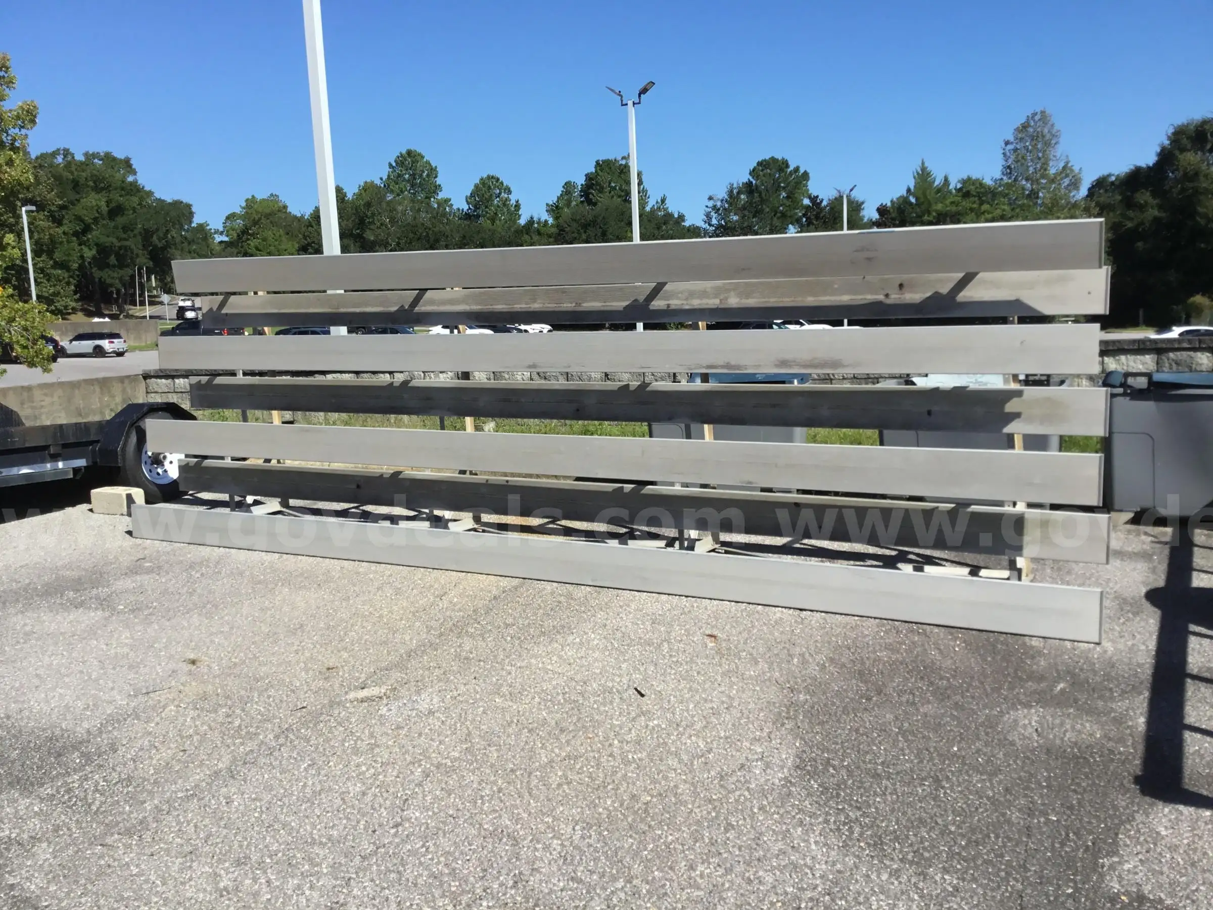 20 ft Bleachers