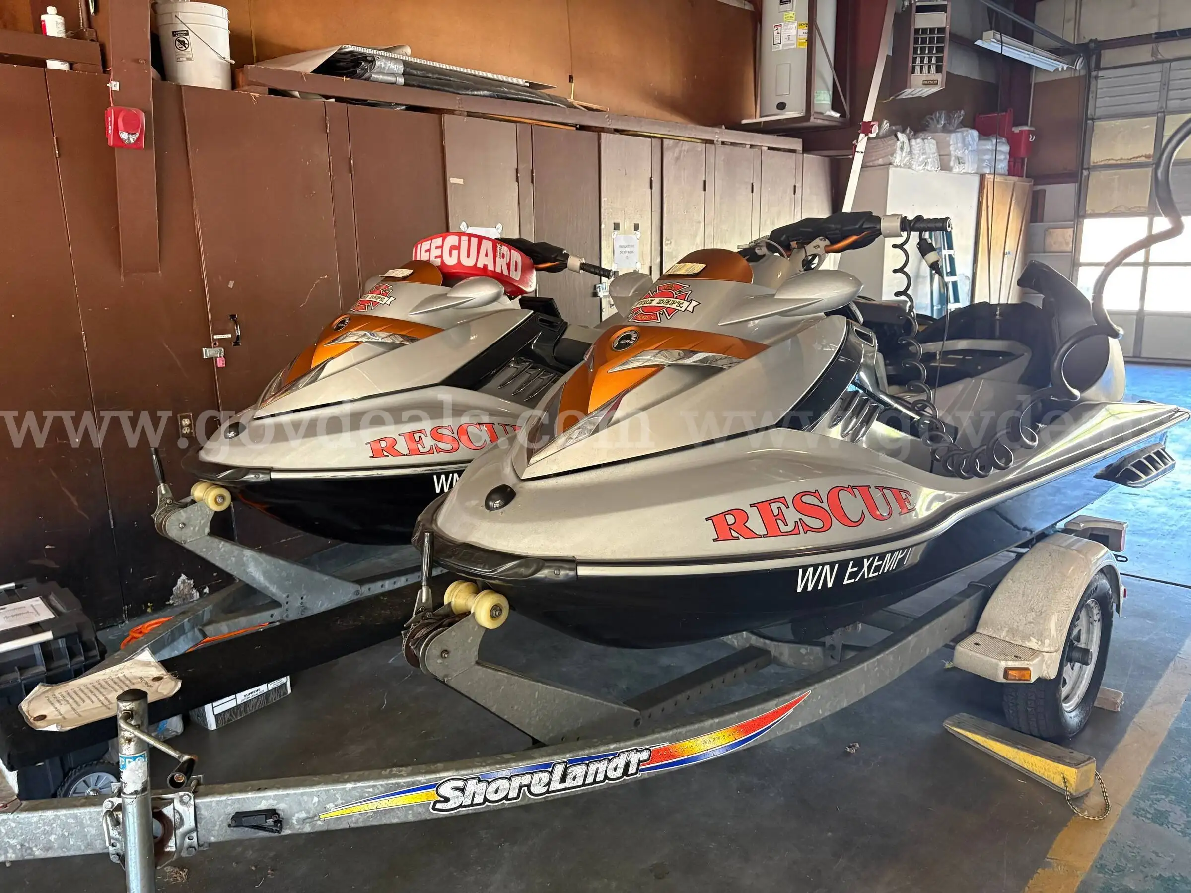 2006 SeaDoo RXT215
