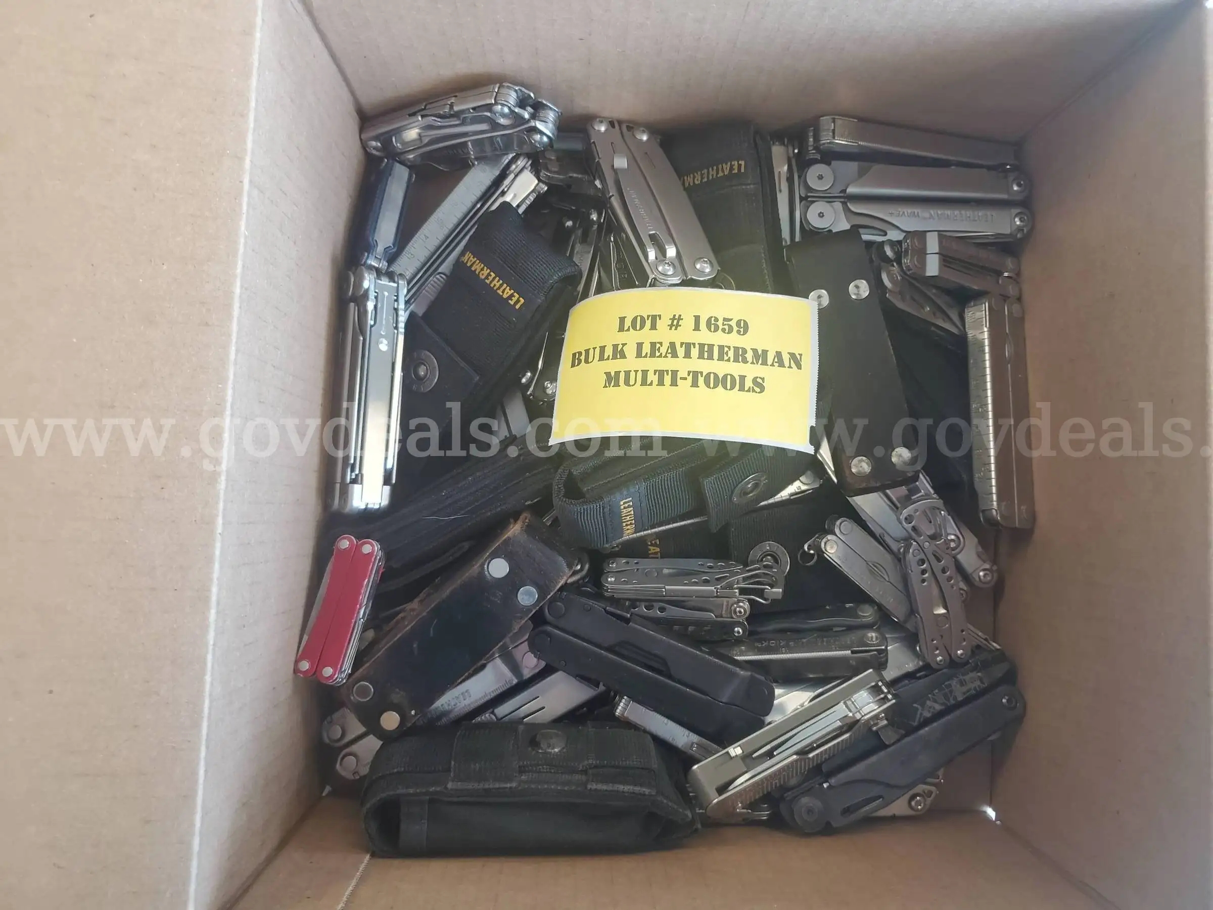 Leatherman Various