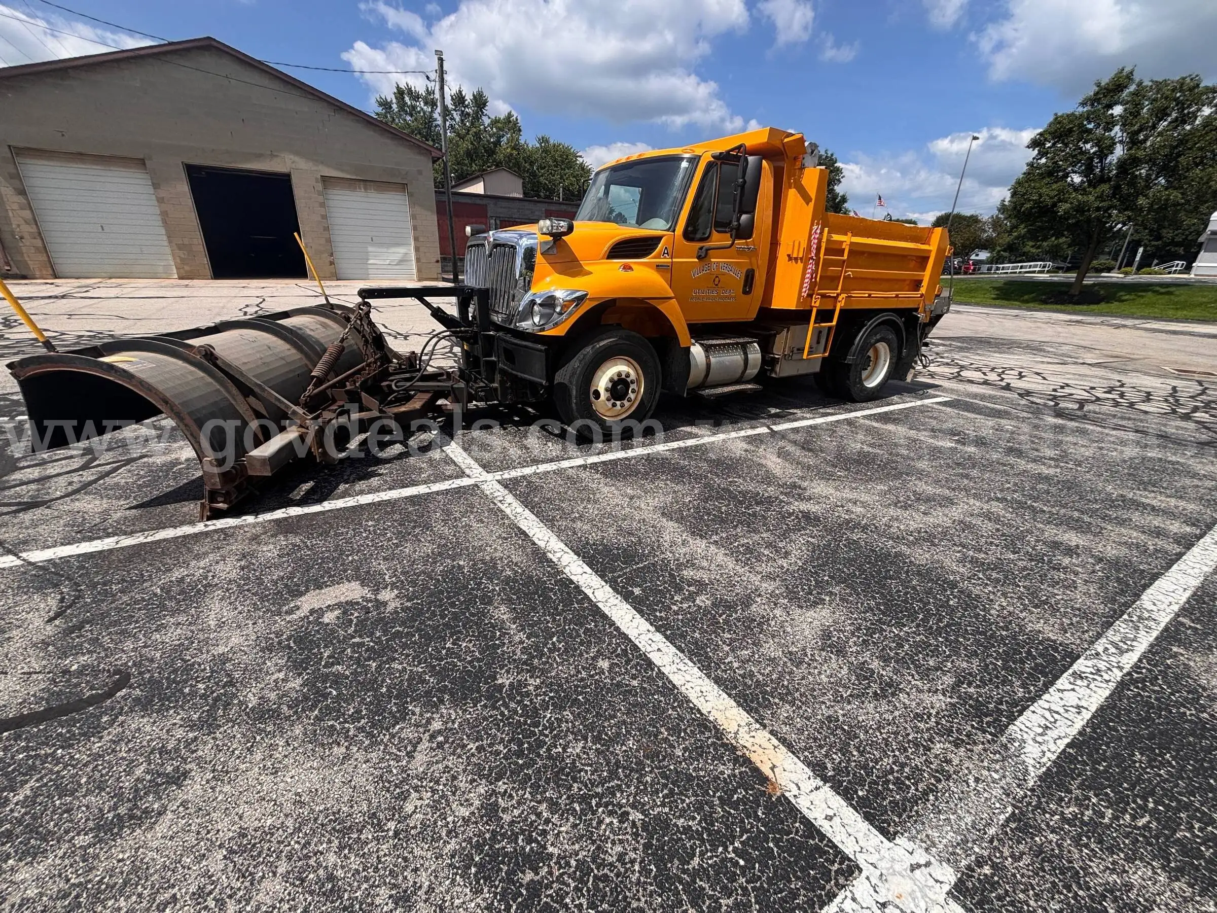 2009 International 7400