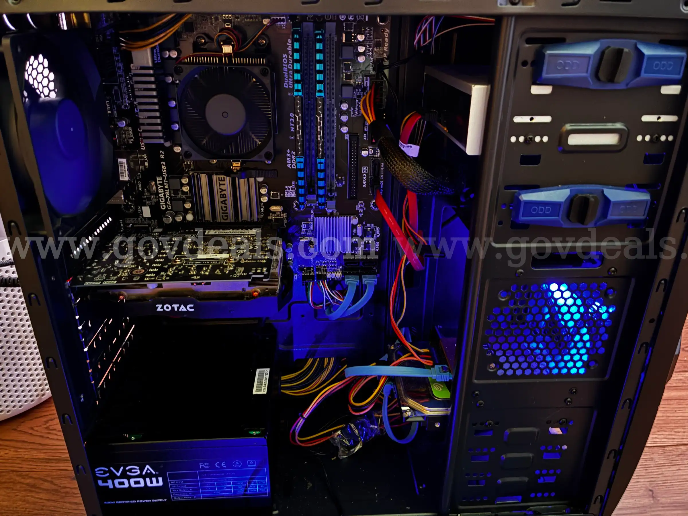 2018 DIY-PC Desktop