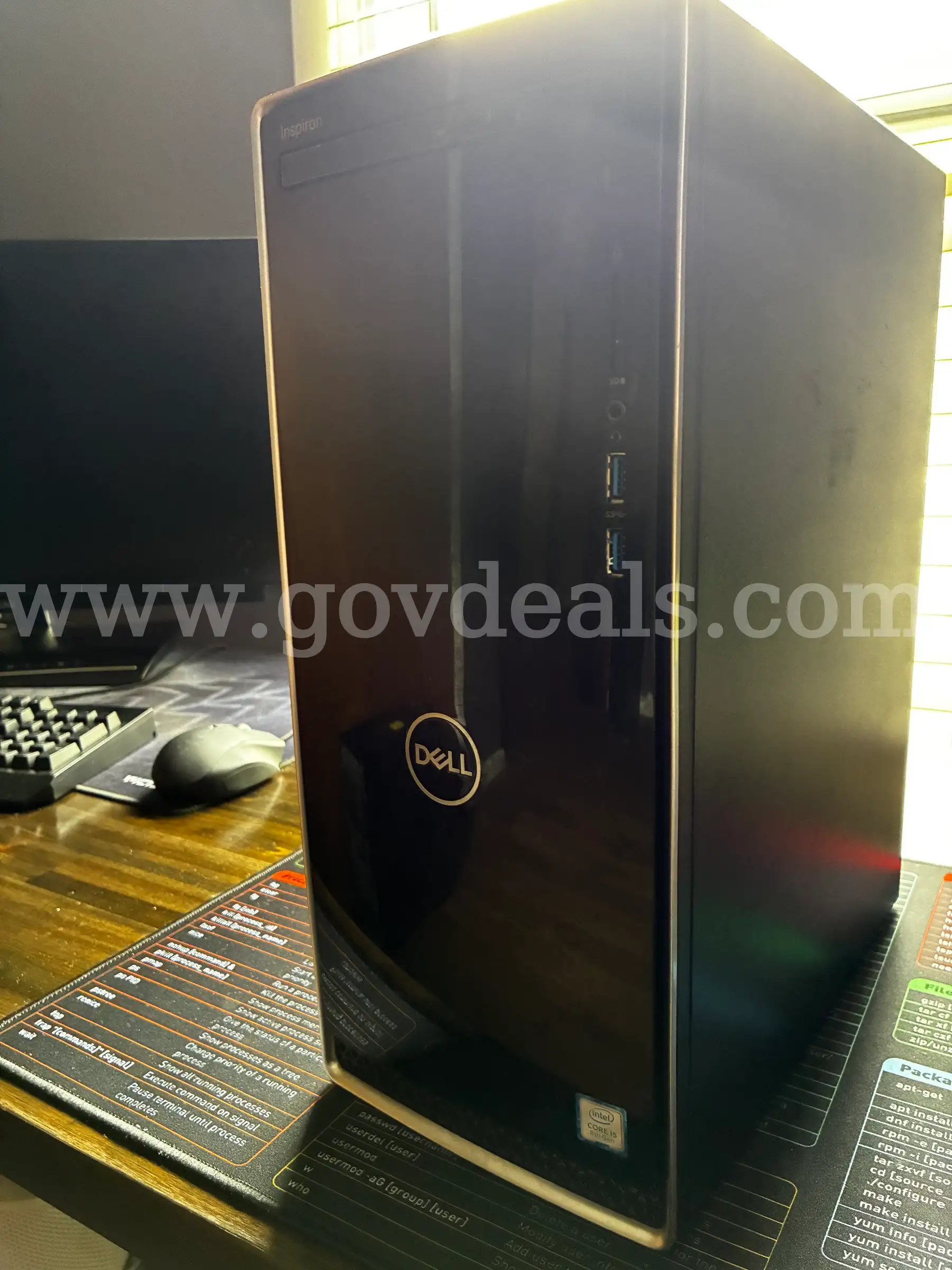 2019 Dell Inspiron 3670