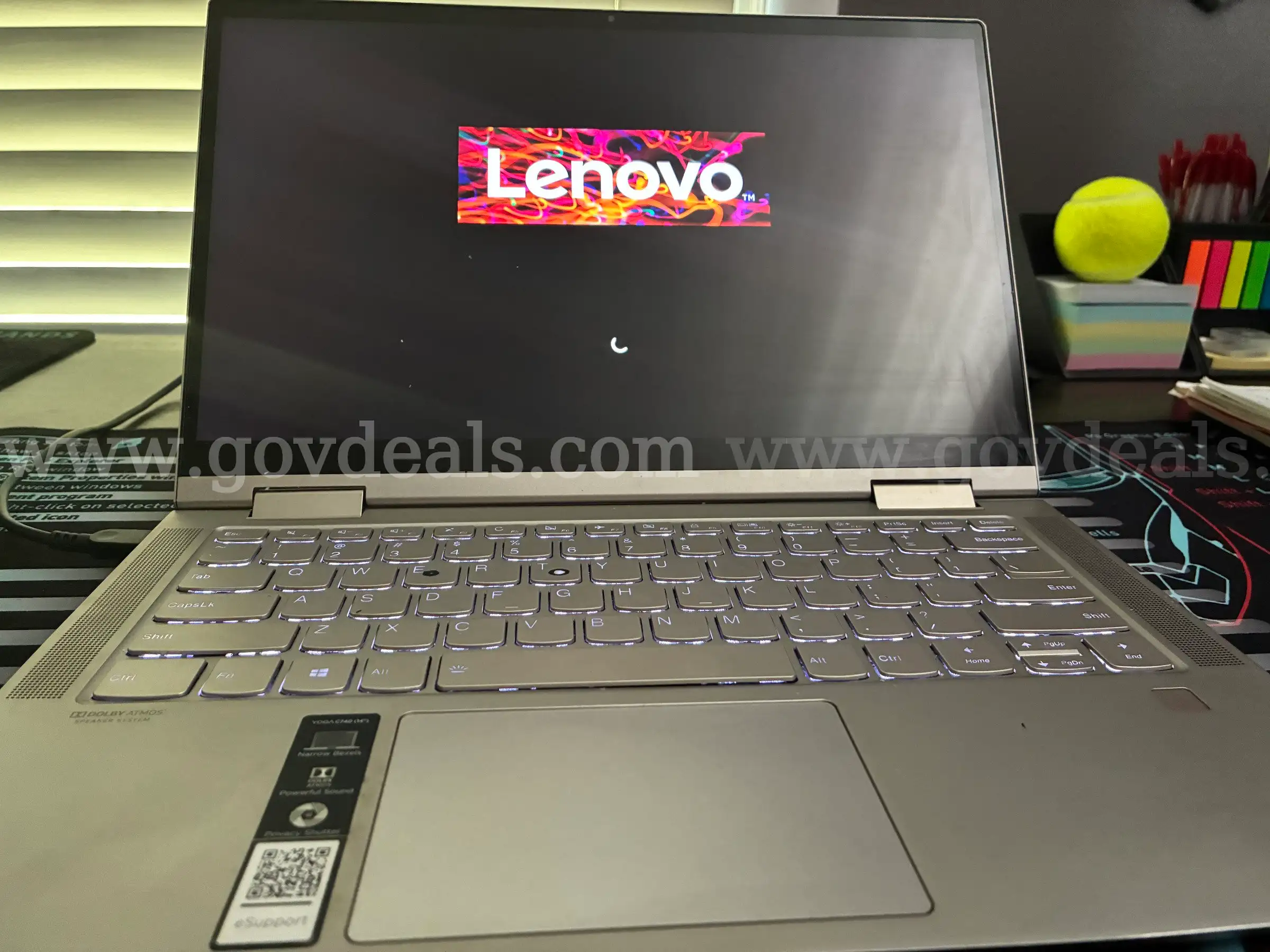 Lenovo Yoga C740