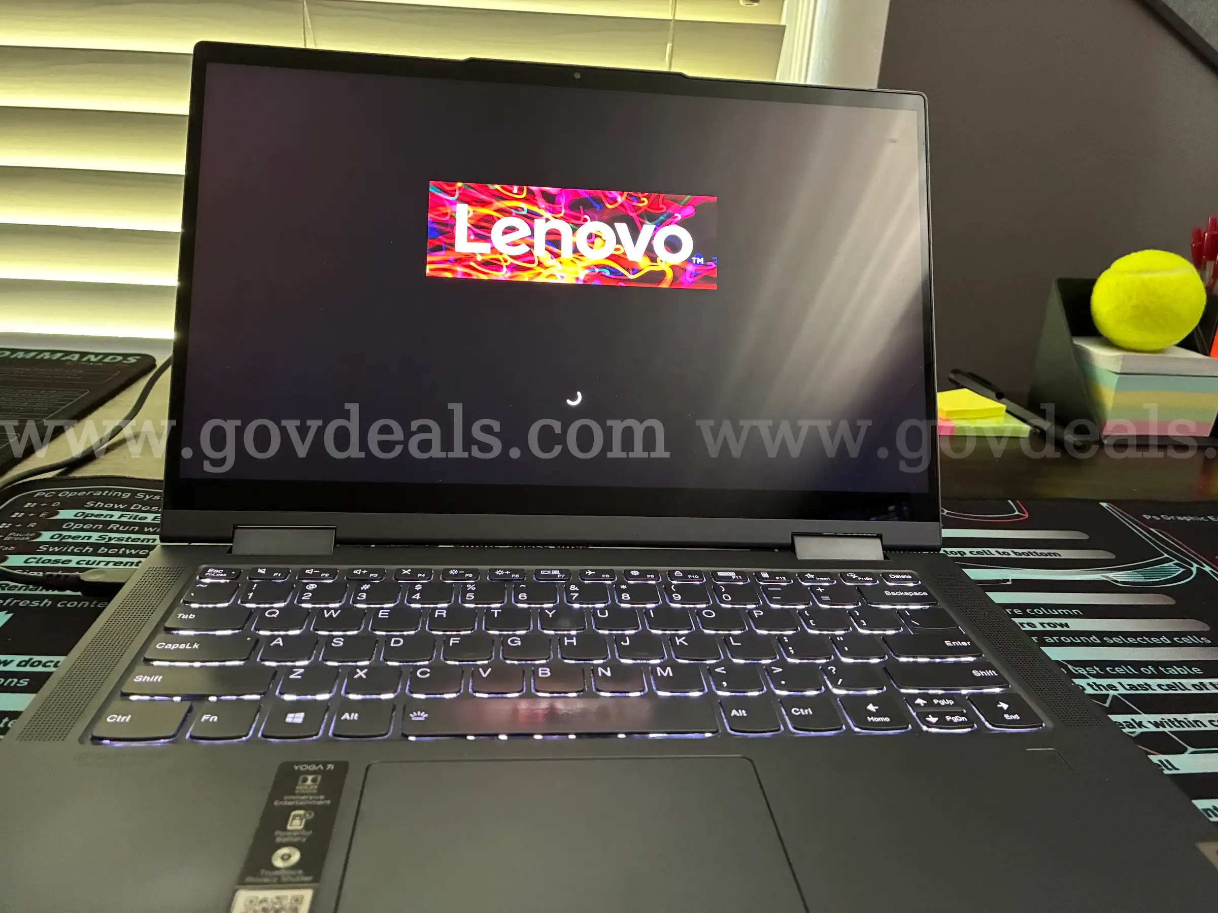 2021 Lenovo Yoga 7 14