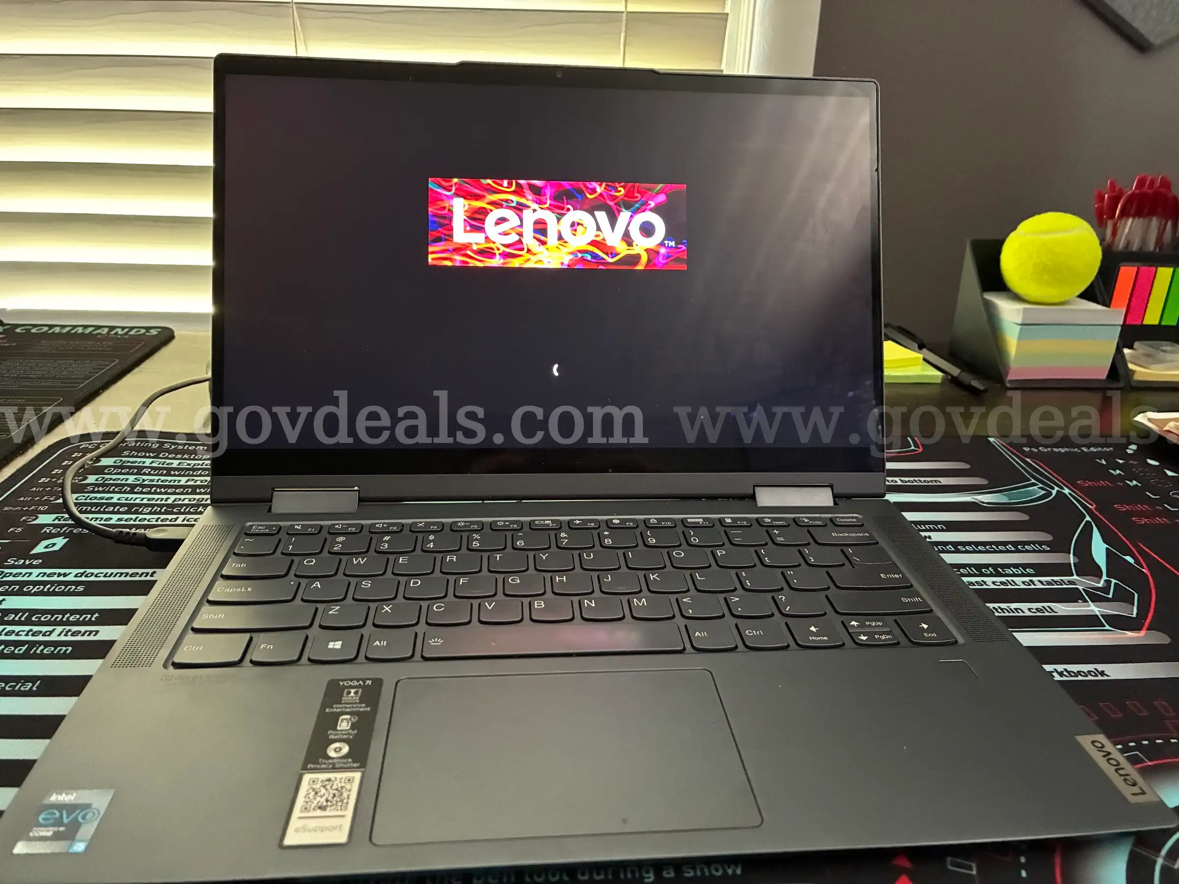 Lenovo Yoga