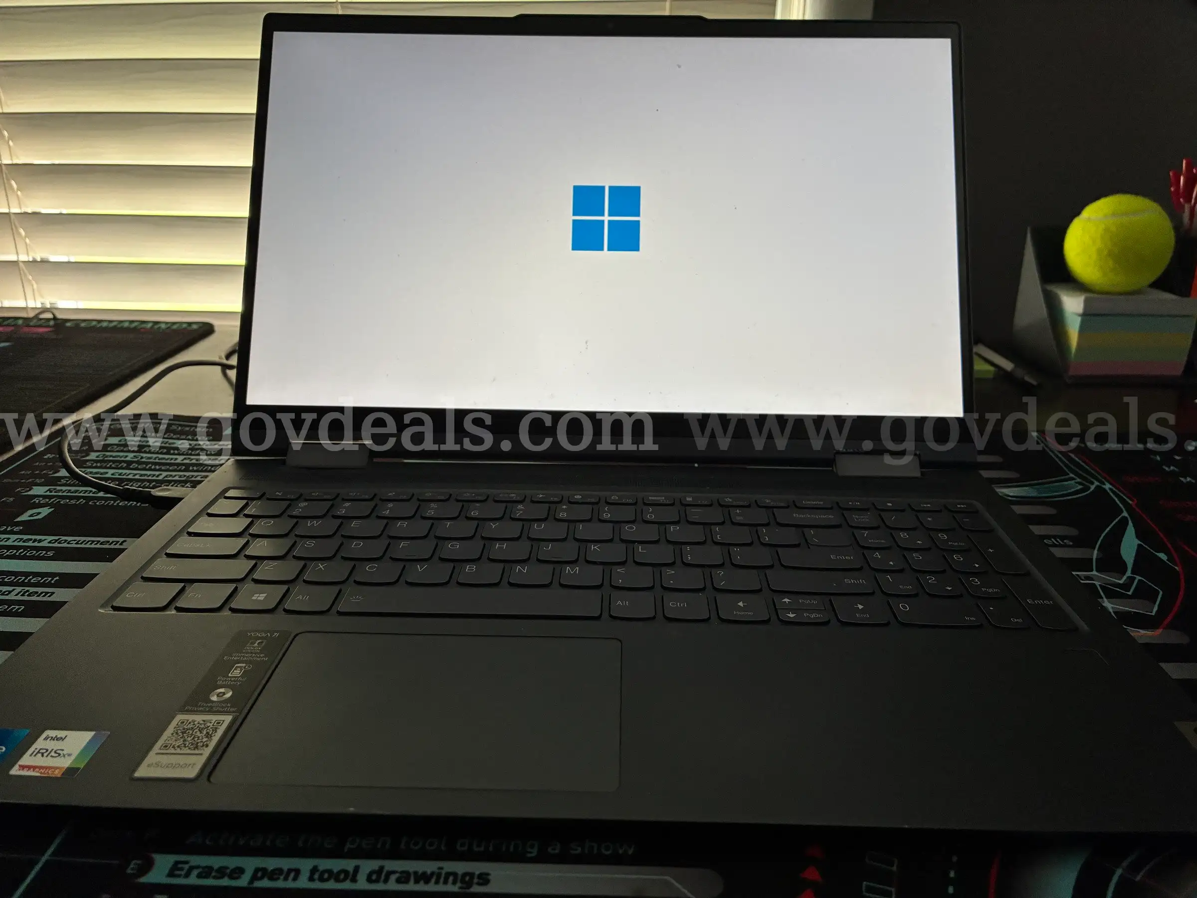 Lenovo Yoga
