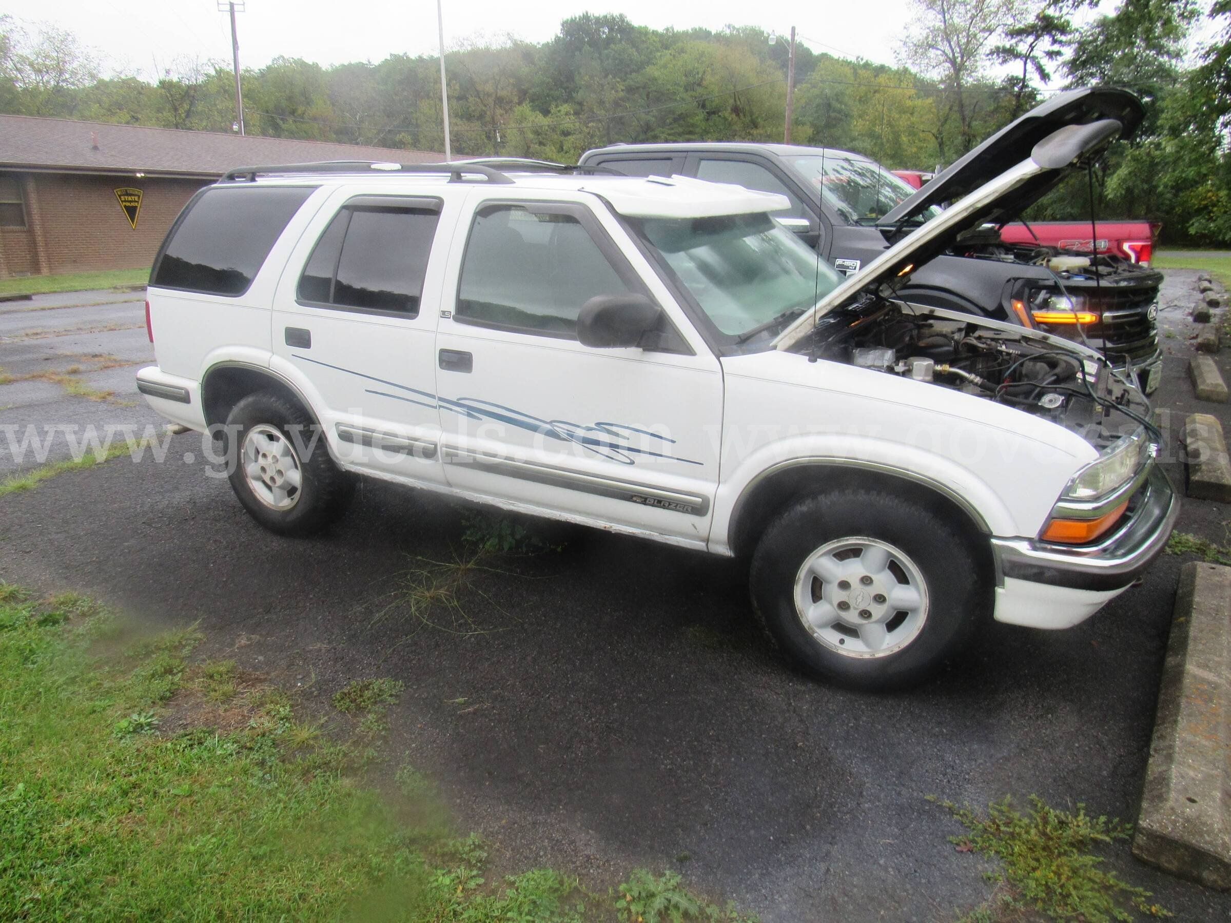 1999 Chevrolet Blazer
